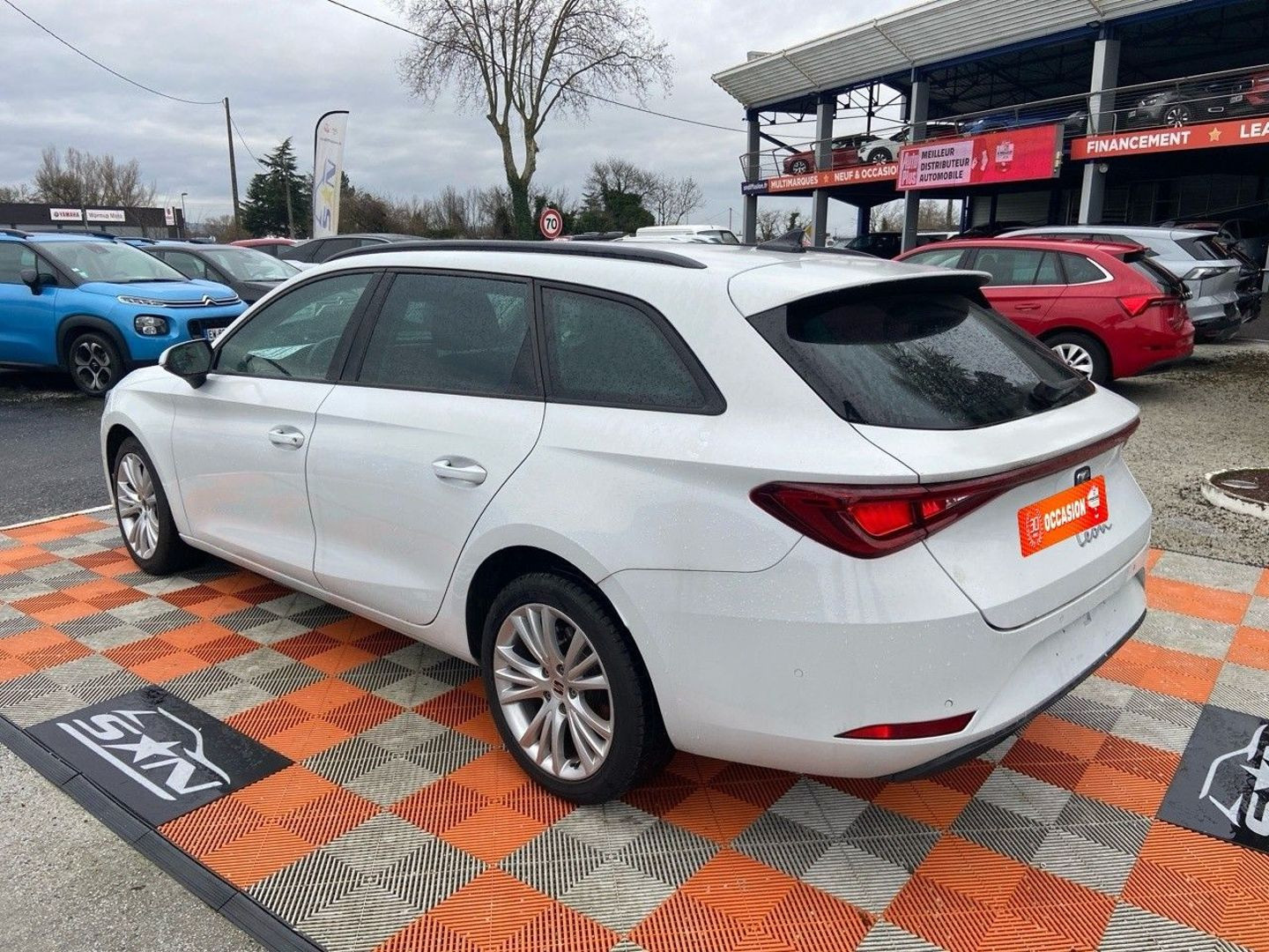 SEAT Leon en vente à Albi chez votre mandataire automobile