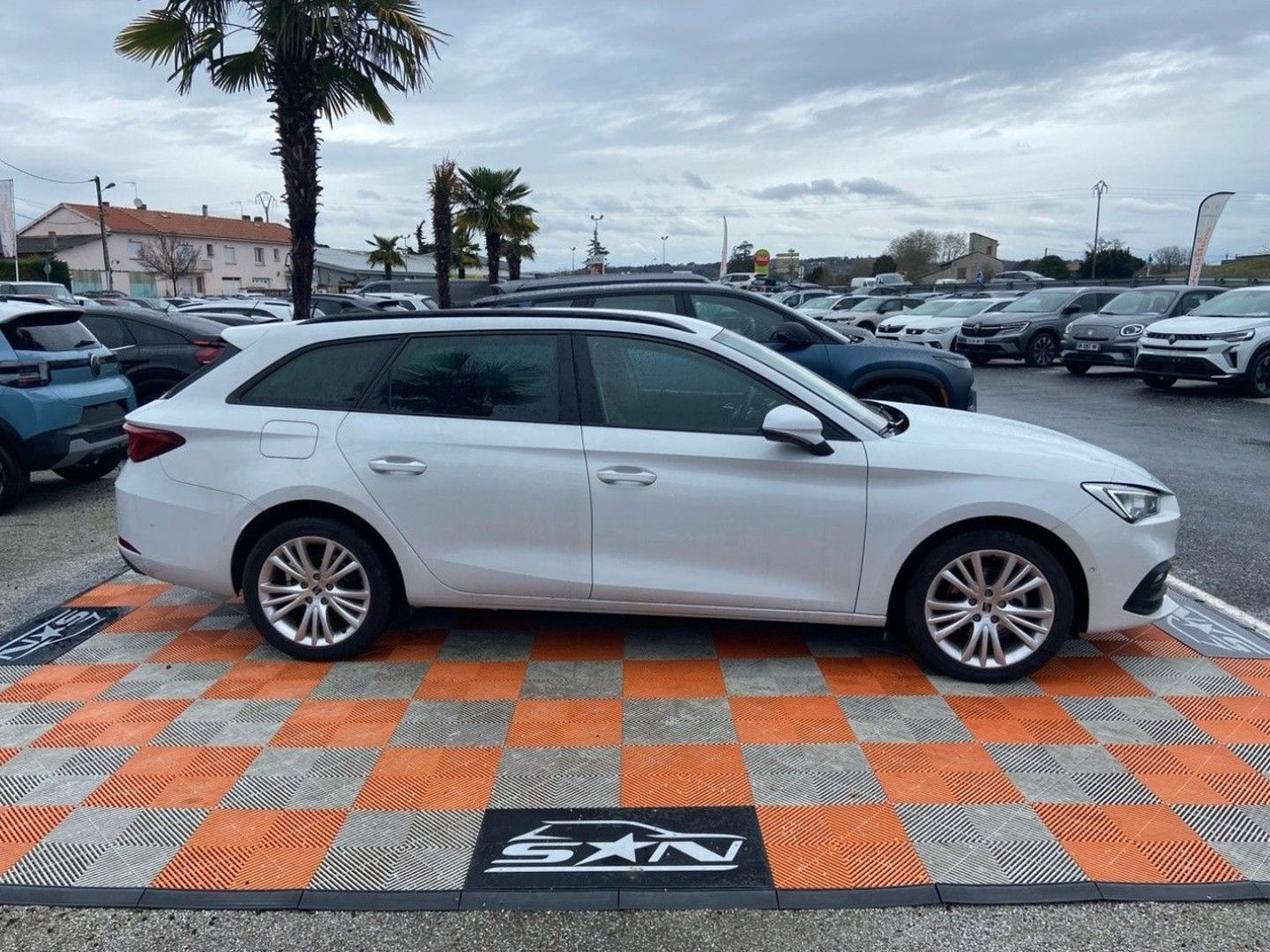 SEAT Leon en vente à Albi chez votre mandataire automobile