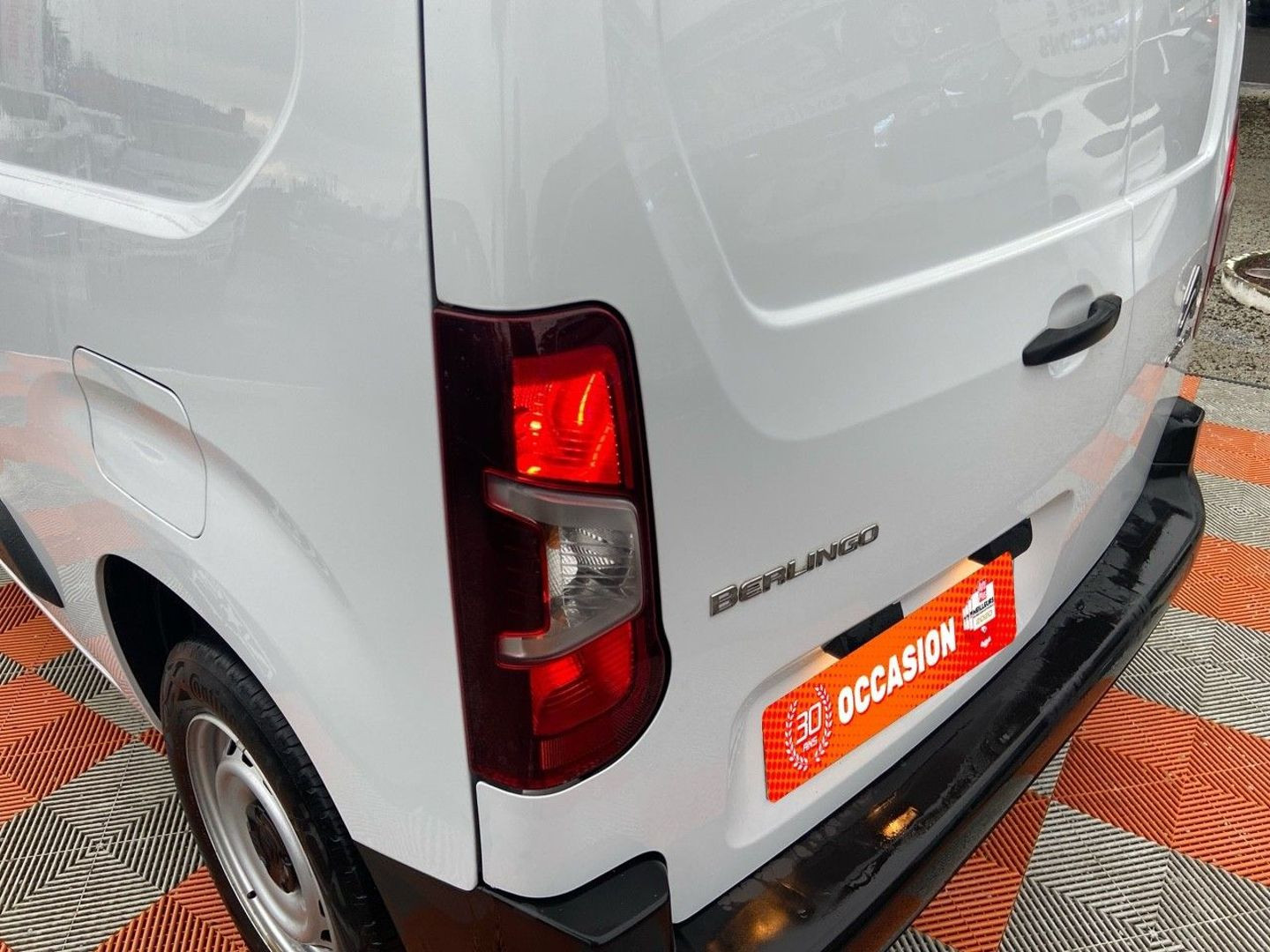 CITROEN Berlingo en vente à Albi chez votre mandataire automobile