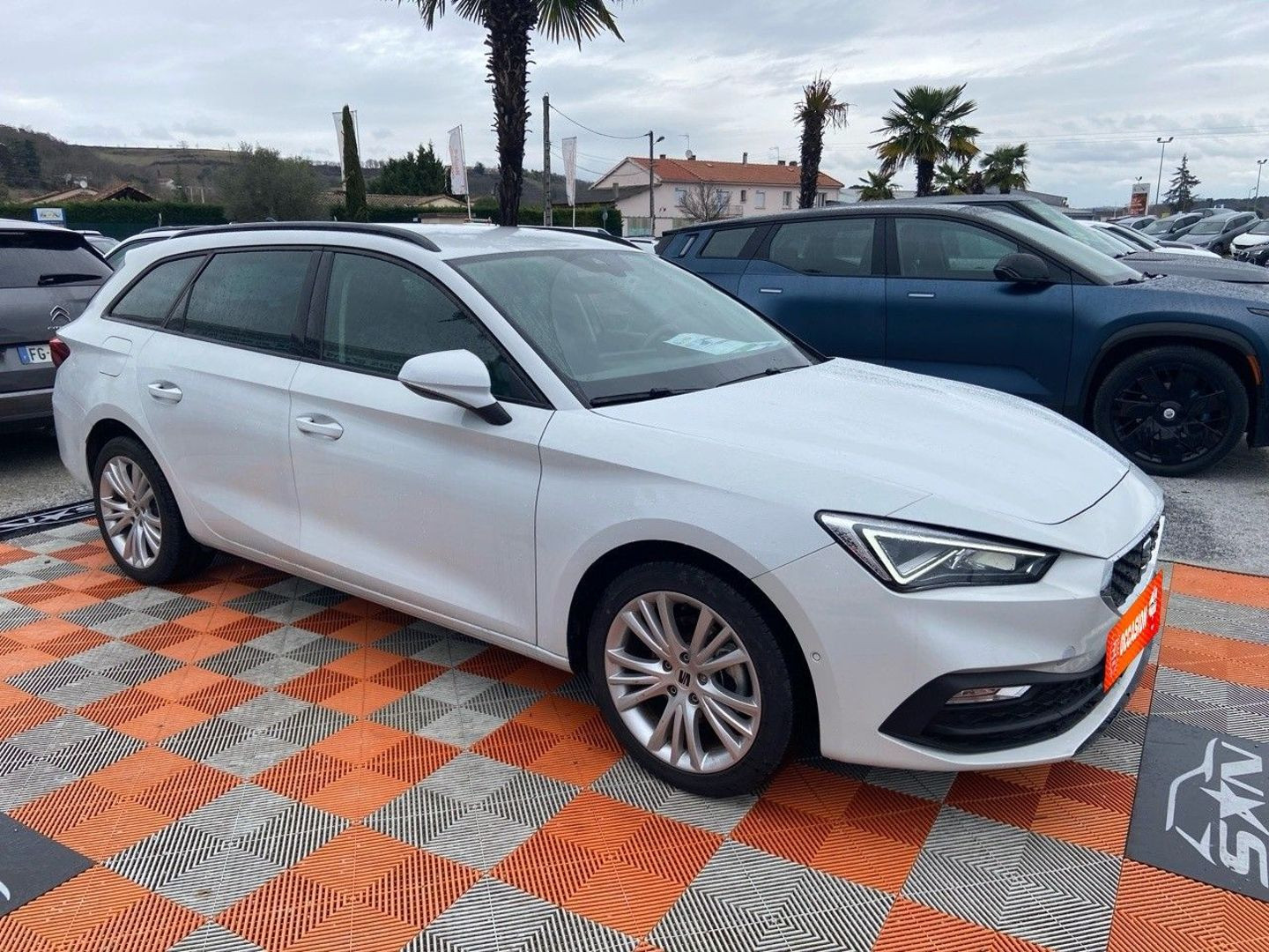 SEAT Leon en vente à Albi chez votre mandataire automobile