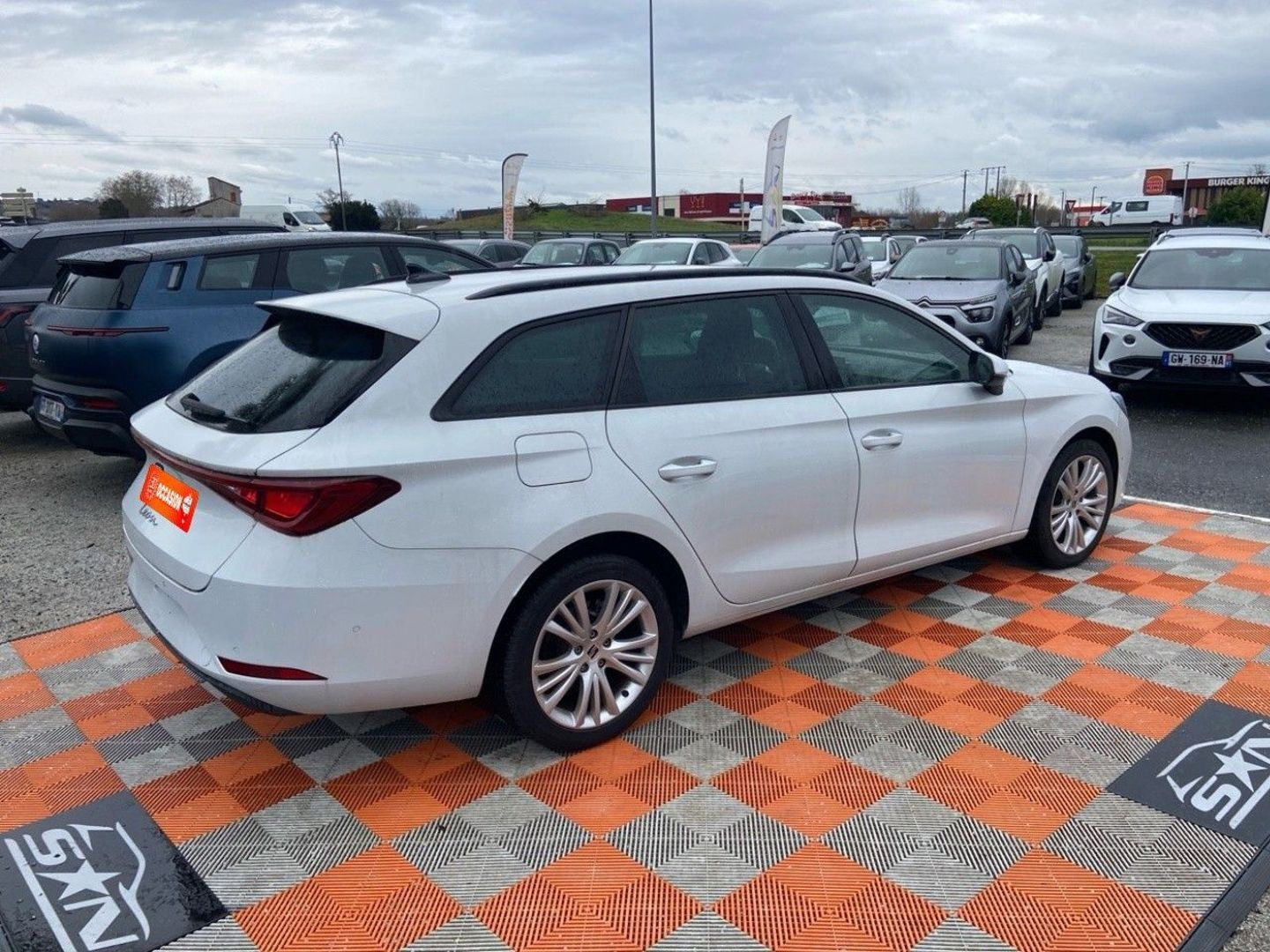 SEAT Leon en vente à Albi chez votre mandataire automobile