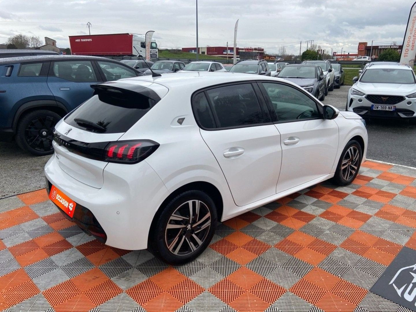 PEUGEOT 208 en vente à Albi chez votre mandataire automobile