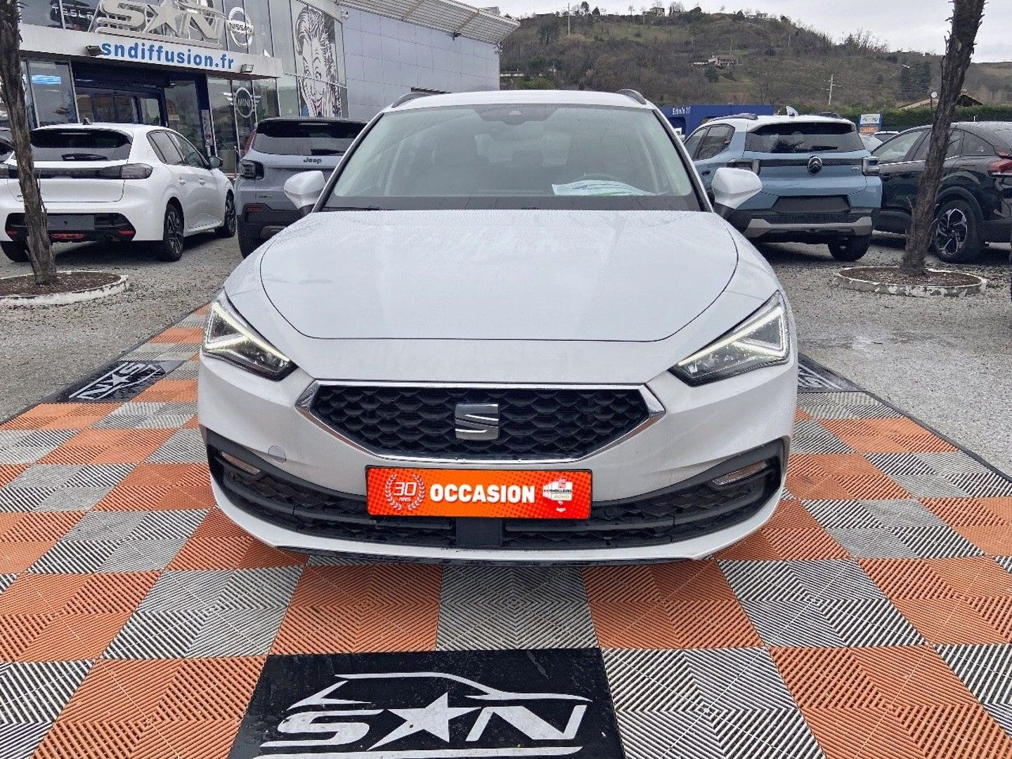 SEAT Leon en vente à Albi chez votre mandataire automobile