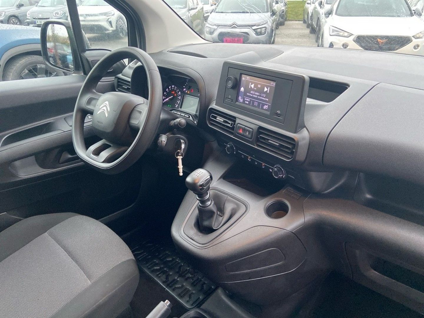 CITROEN Berlingo en vente à Albi chez votre mandataire automobile