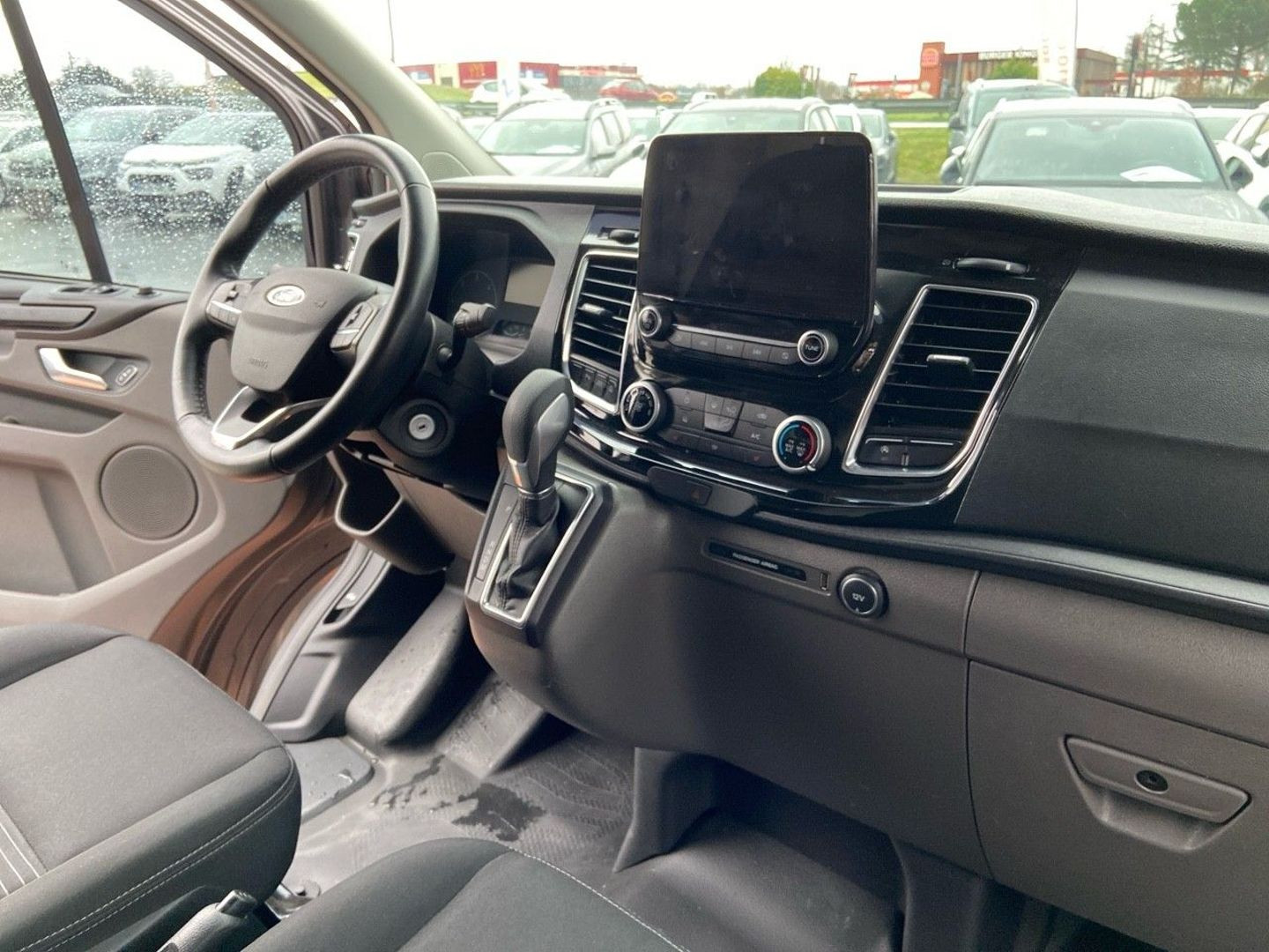 FORD TRANSIT CUSTOM VAN en vente à Albi chez votre mandataire automobile