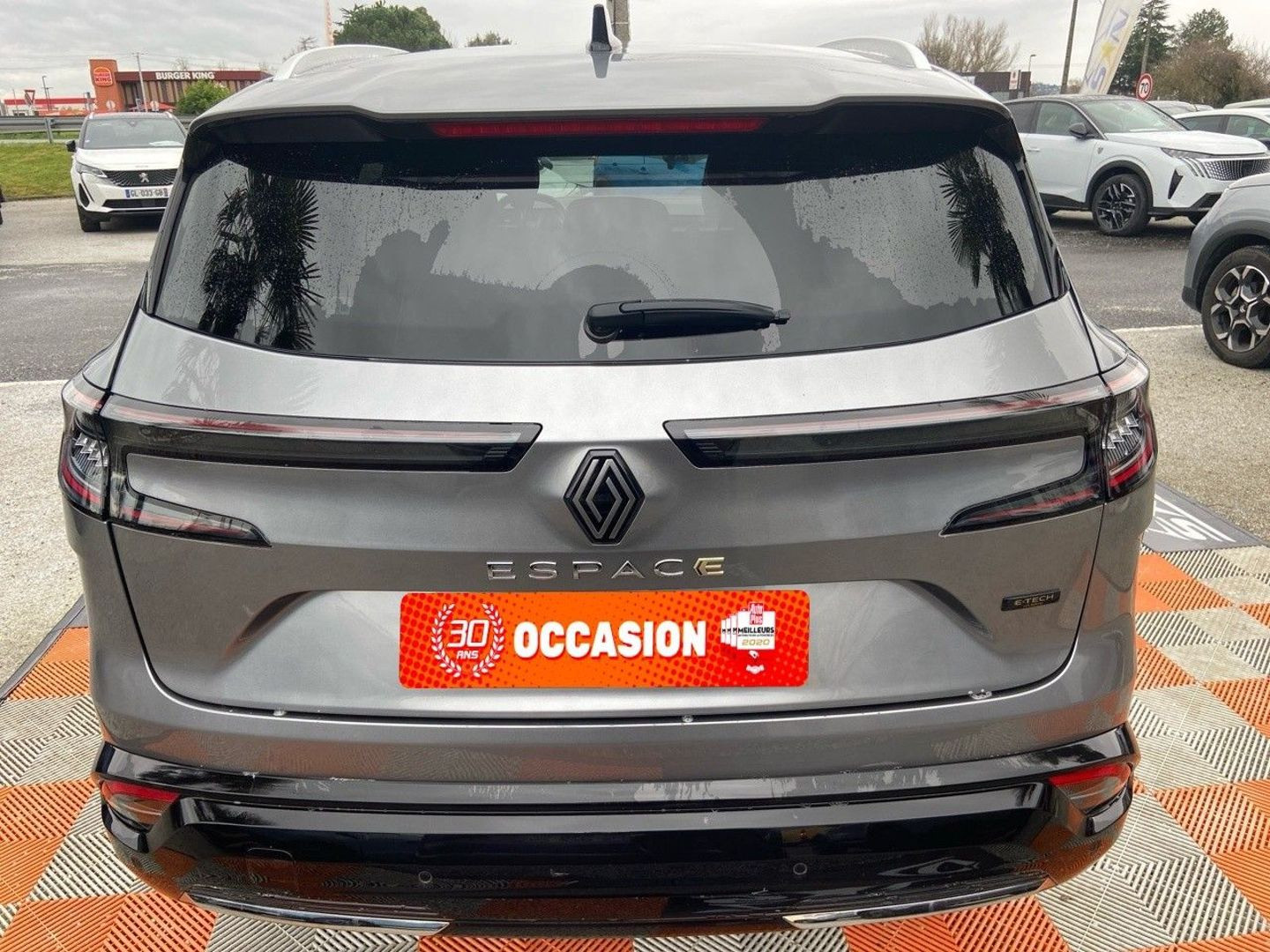 RENAULT Espace en vente à Albi chez votre mandataire automobile