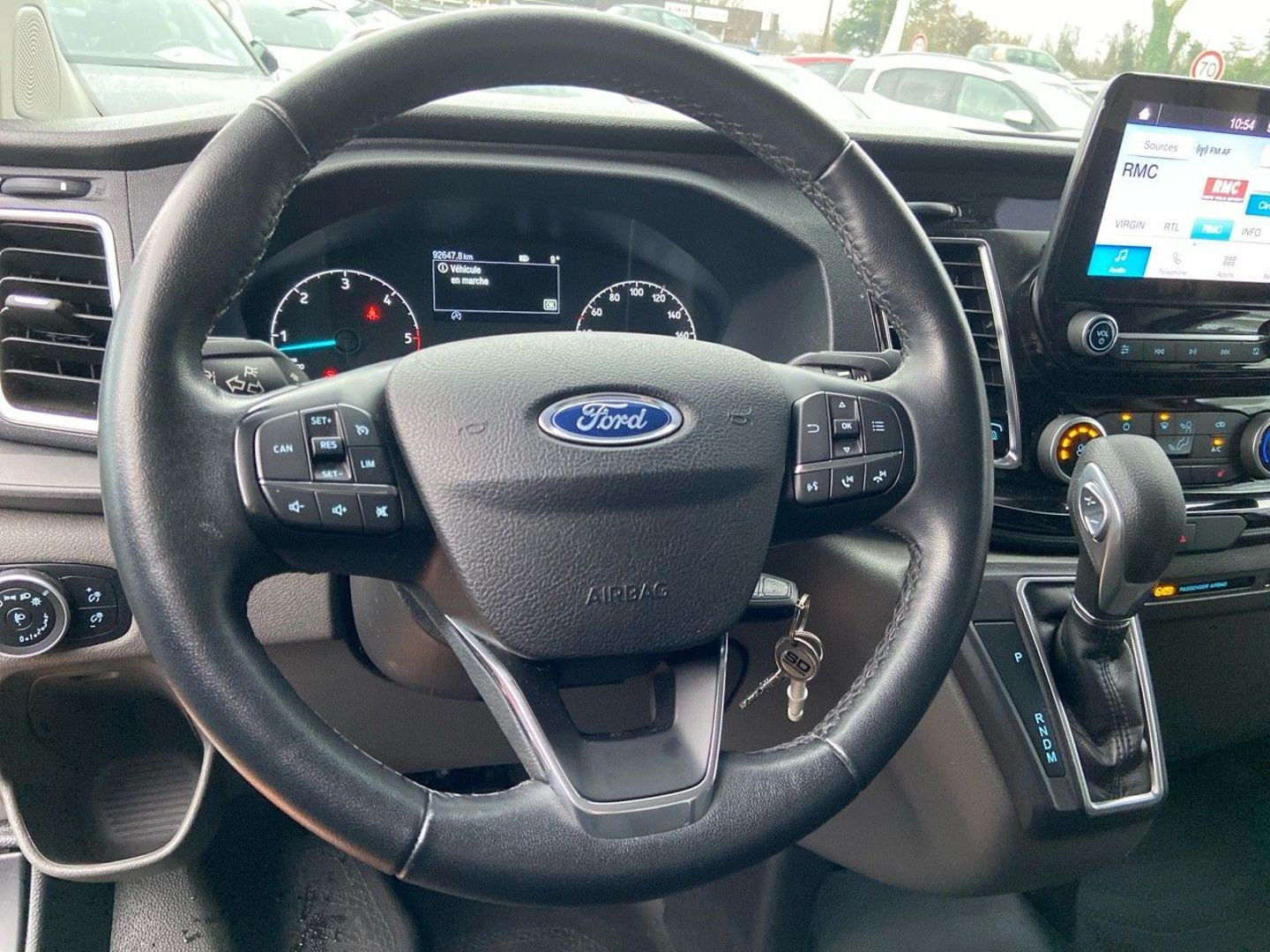 FORD TRANSIT CUSTOM VAN en vente à Albi chez votre mandataire automobile