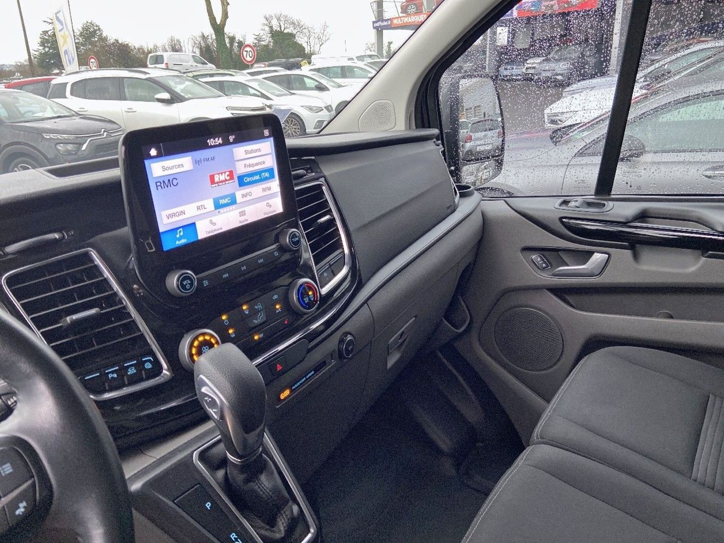 FORD TRANSIT CUSTOM VAN en vente à Albi chez votre mandataire automobile