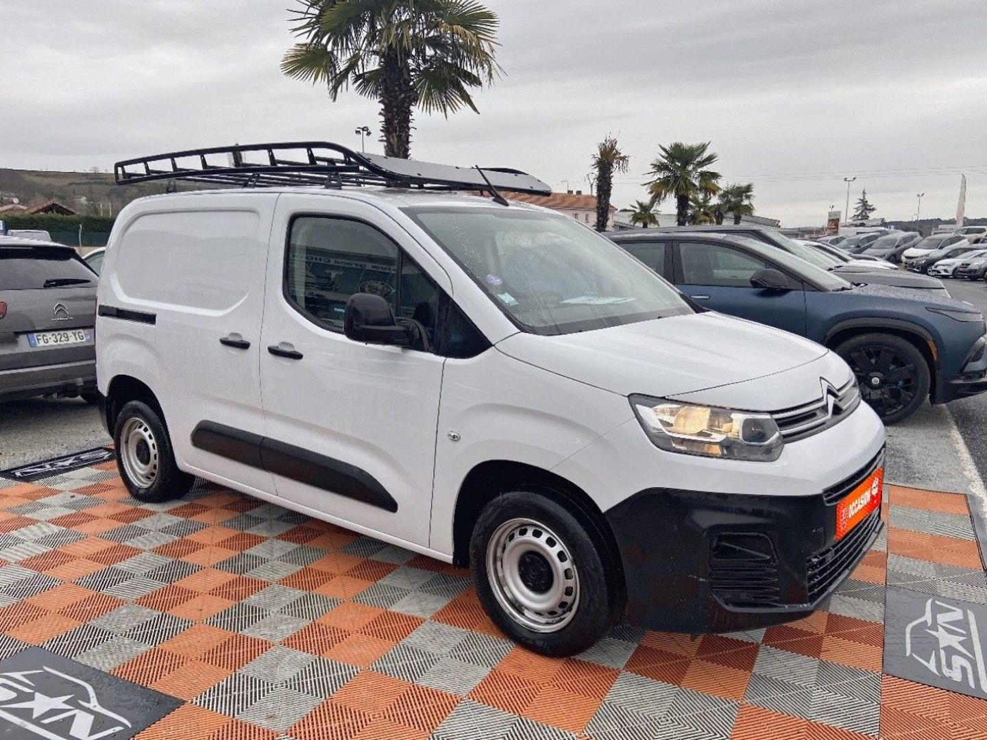 CITROEN Berlingo en vente à Albi chez votre mandataire automobile