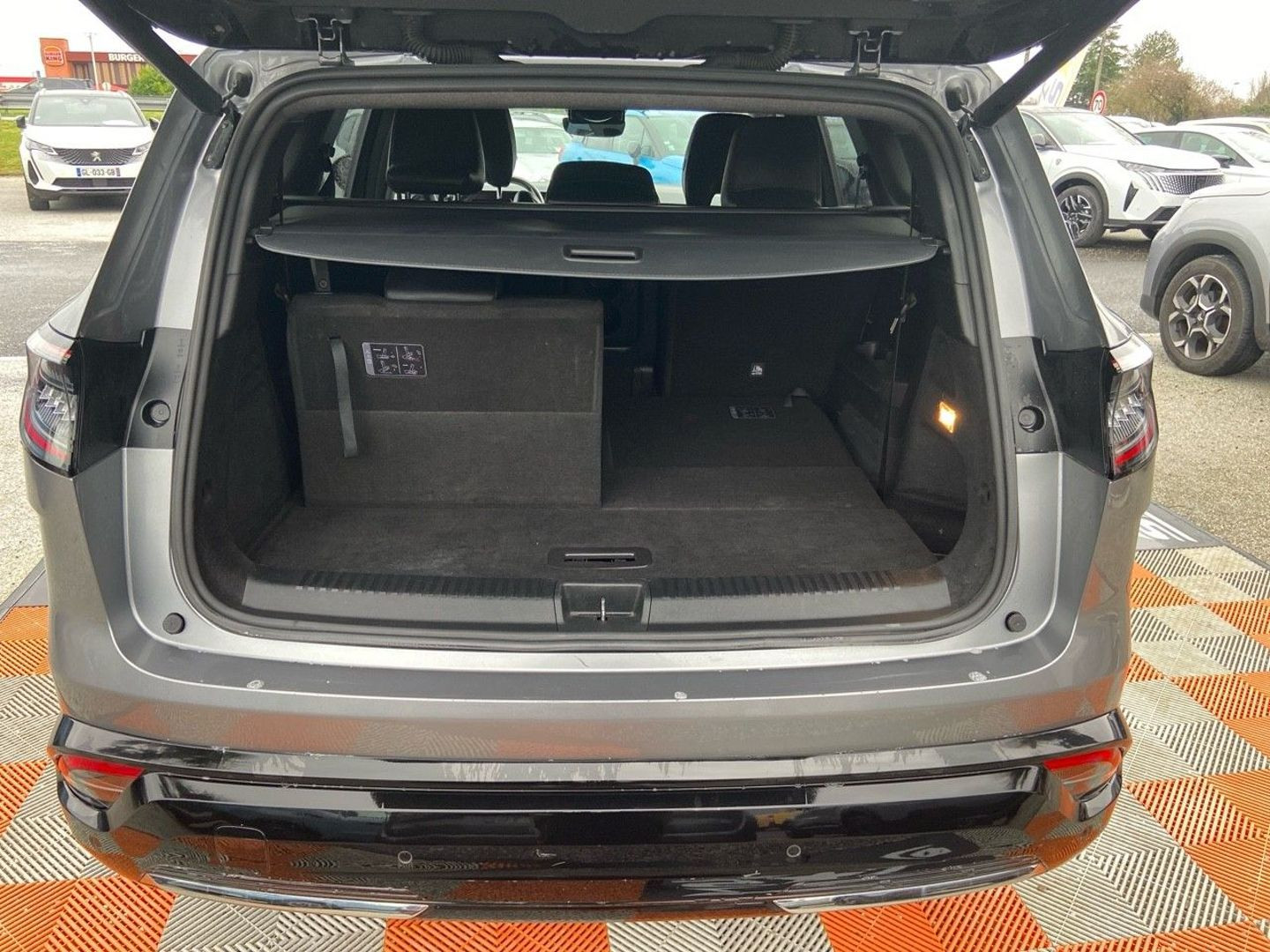 RENAULT Espace en vente à Albi chez votre mandataire automobile