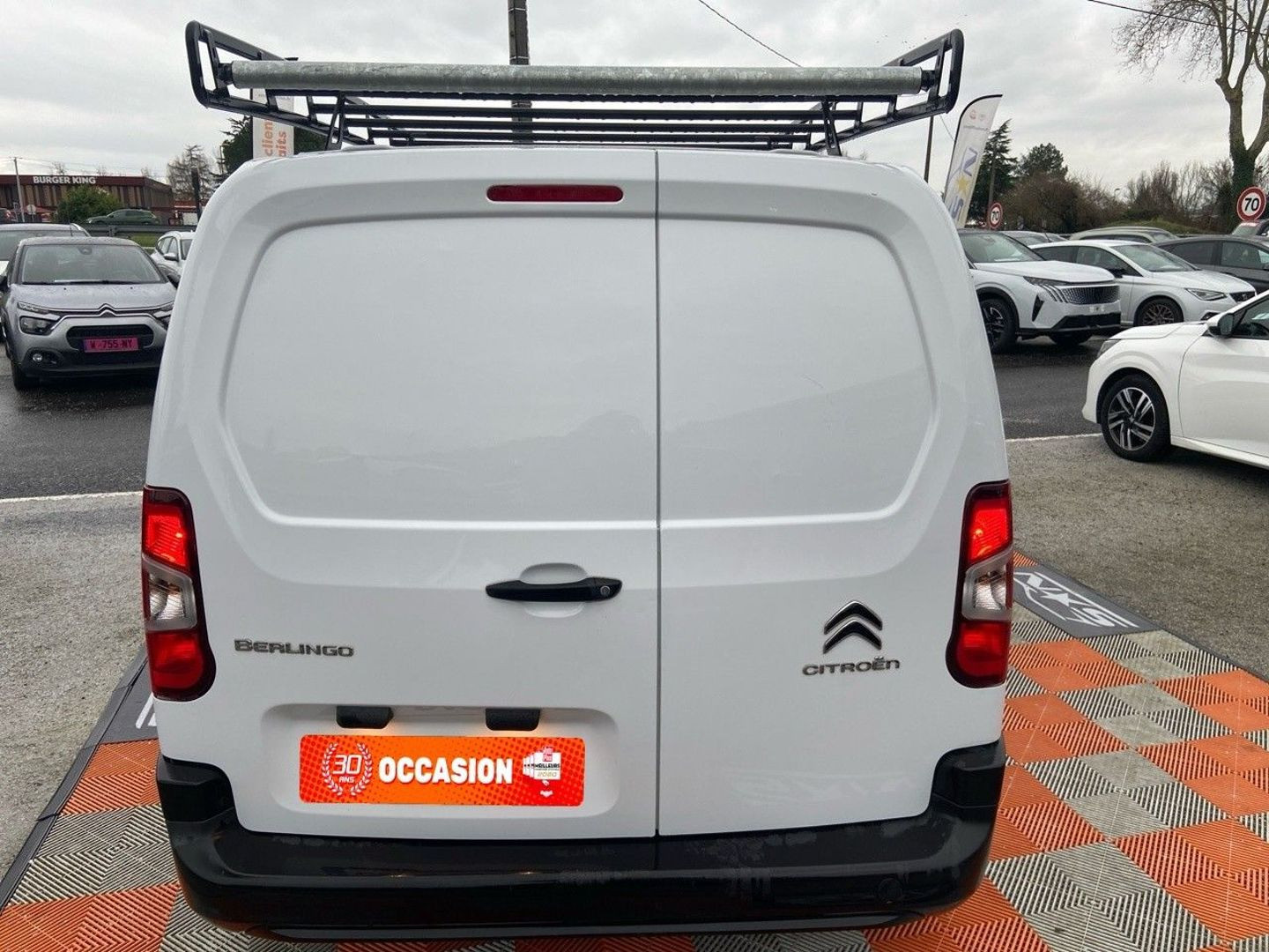 CITROEN Berlingo en vente à Albi chez votre mandataire automobile