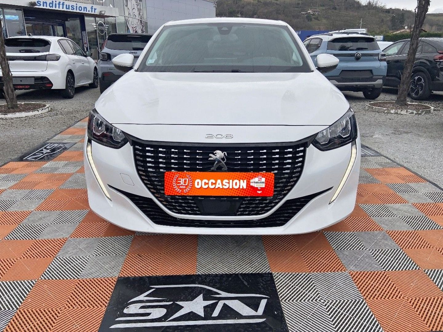 PEUGEOT 208 en vente à Albi chez votre mandataire automobile