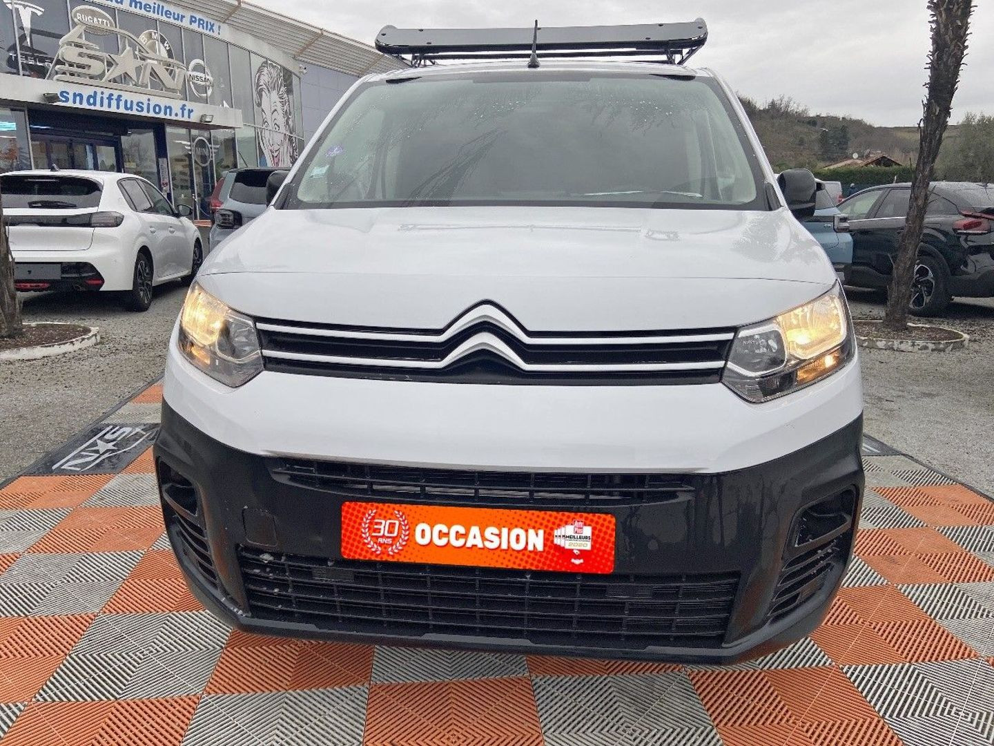CITROEN Berlingo en vente à Albi chez votre mandataire automobile