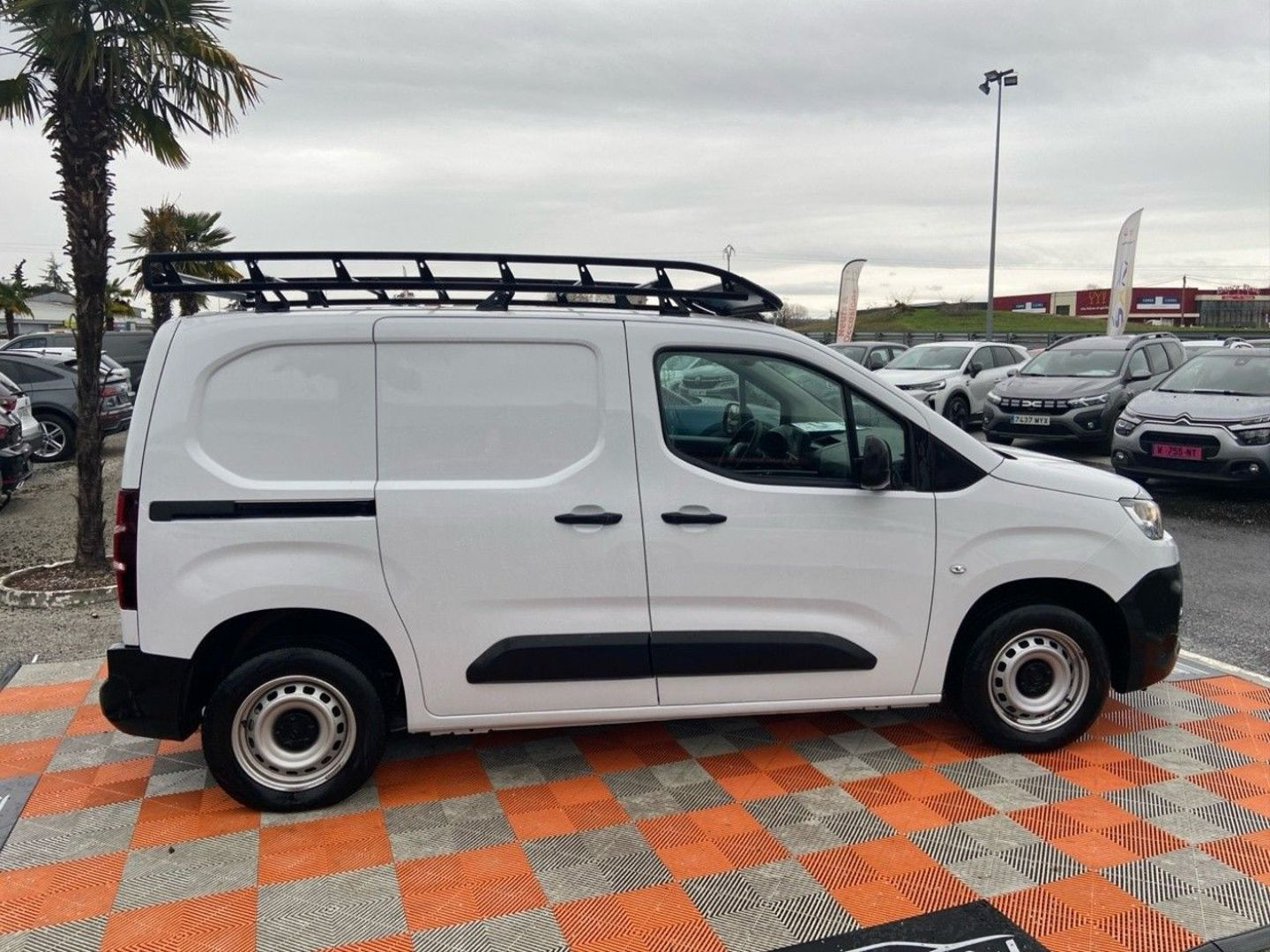 CITROEN Berlingo en vente à Albi chez votre mandataire automobile