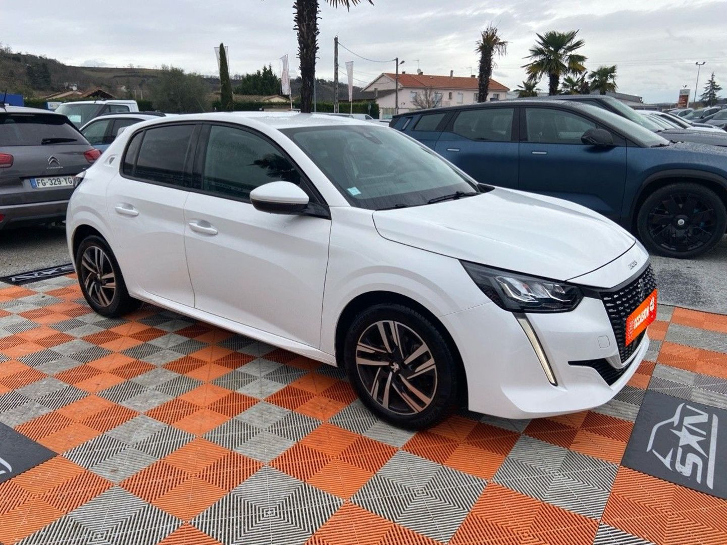 PEUGEOT 208 en vente à Albi chez votre mandataire automobile