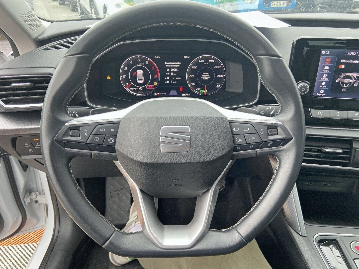 SEAT Leon en vente à Albi chez votre mandataire automobile