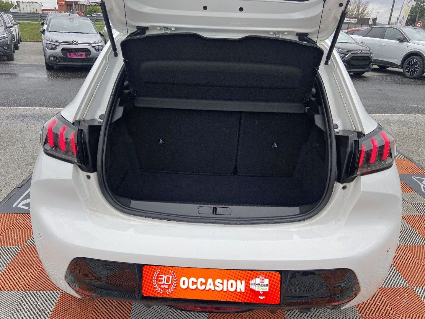 PEUGEOT 208 en vente à Albi chez votre mandataire automobile