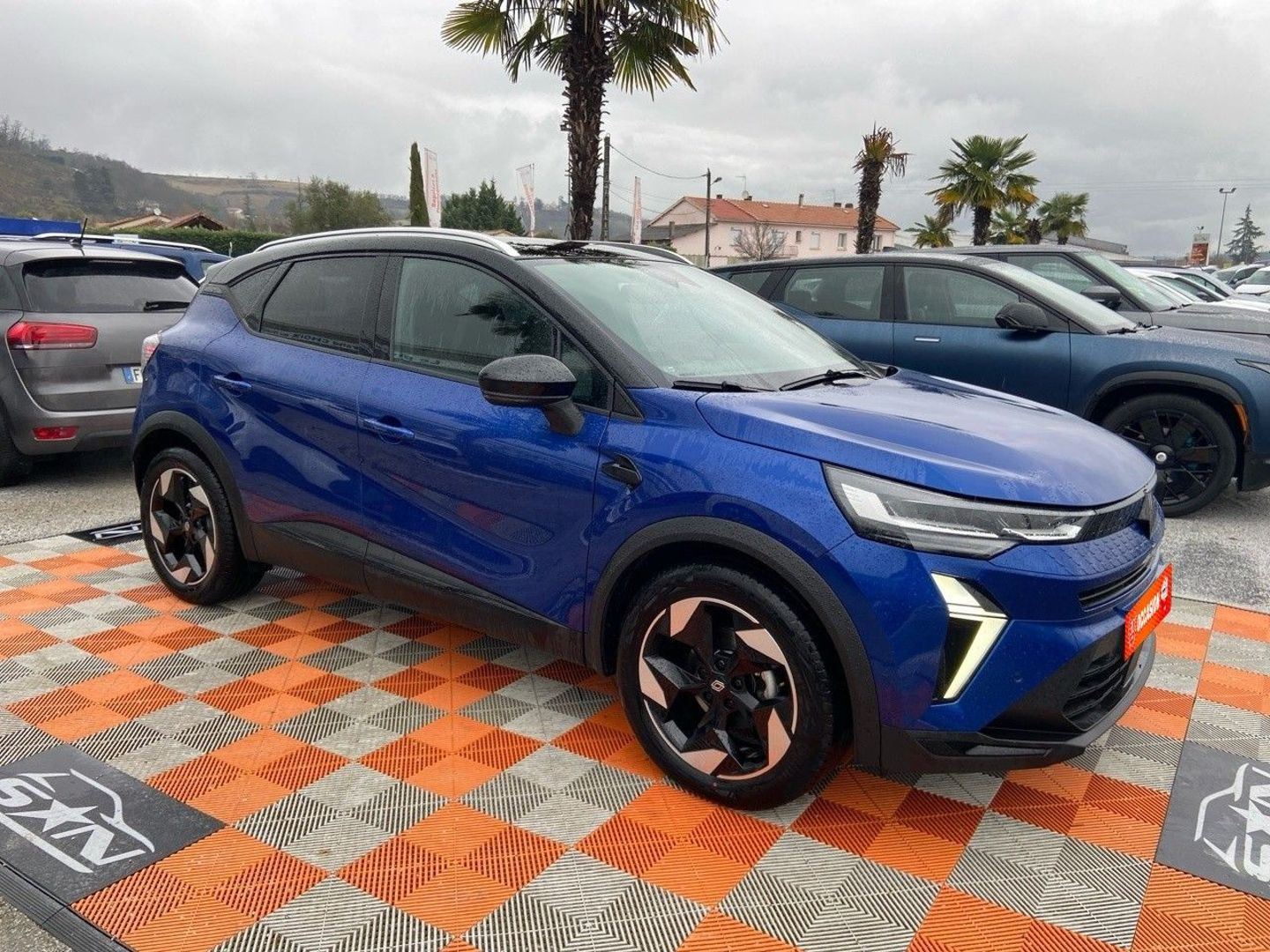 RENAULT Captur en vente à Albi chez votre mandataire automobile