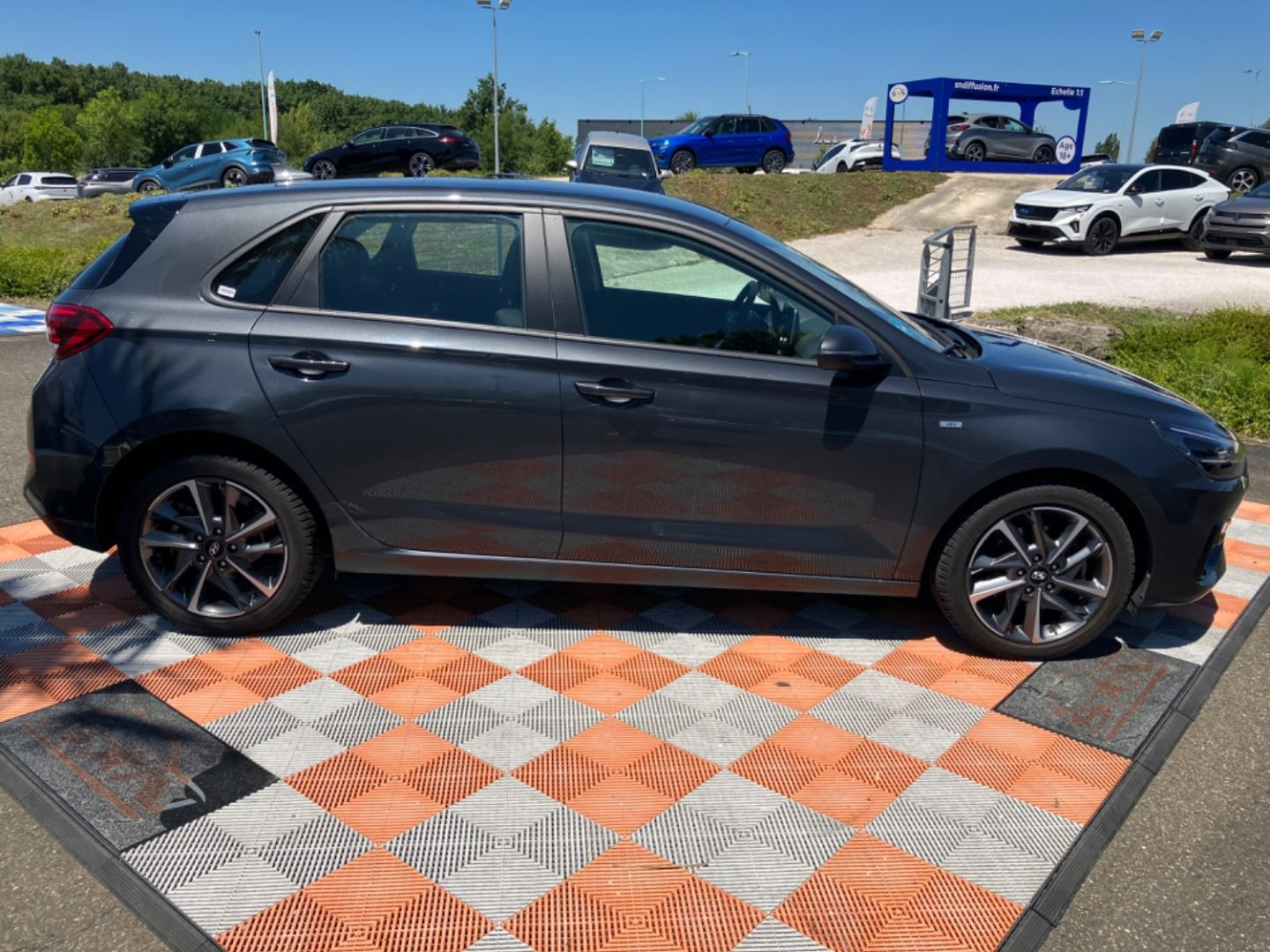 HYUNDAI i30 en vente à Albi chez votre mandataire automobile