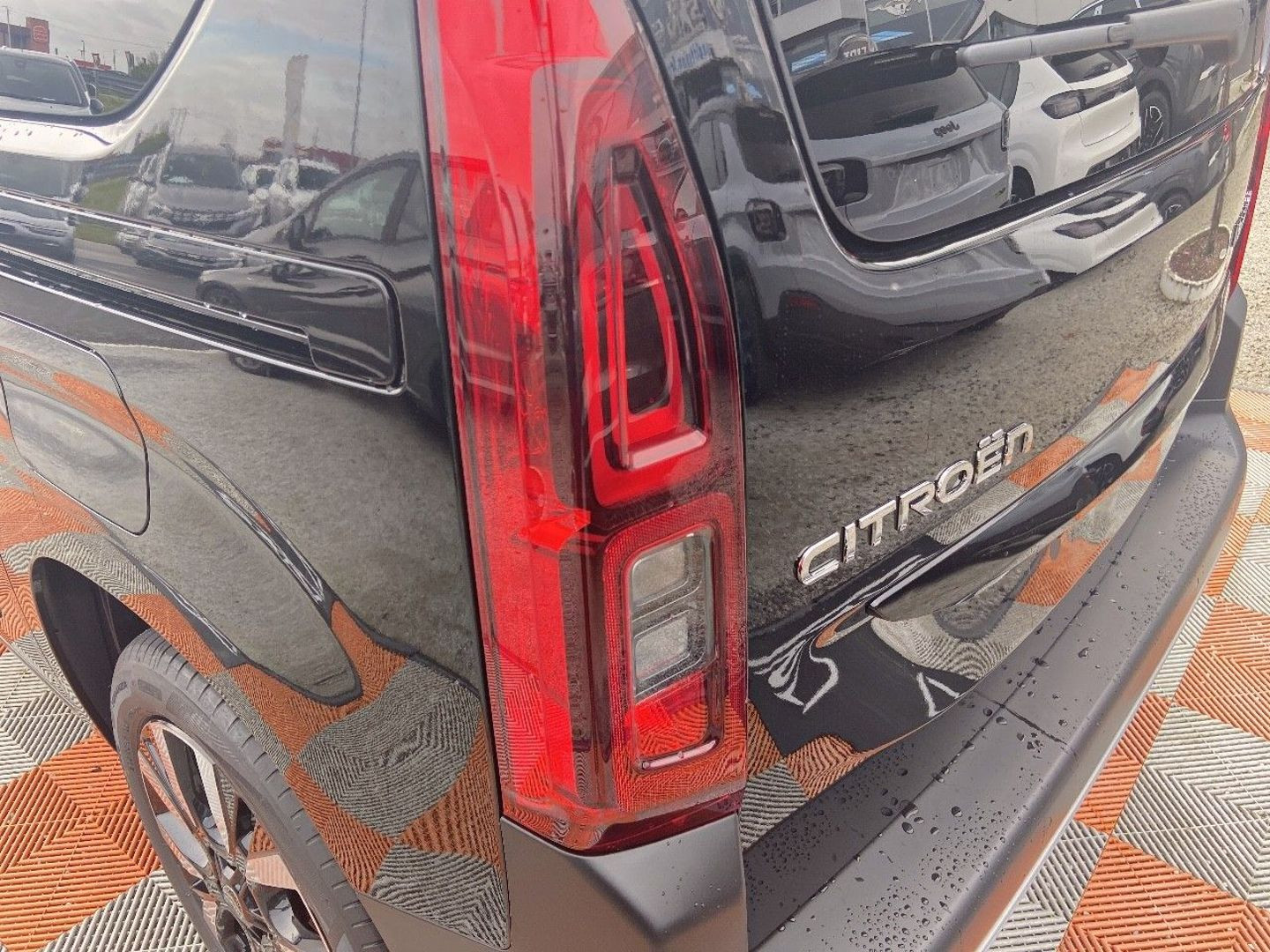 CITROEN Berlingo en vente à Albi chez votre mandataire automobile