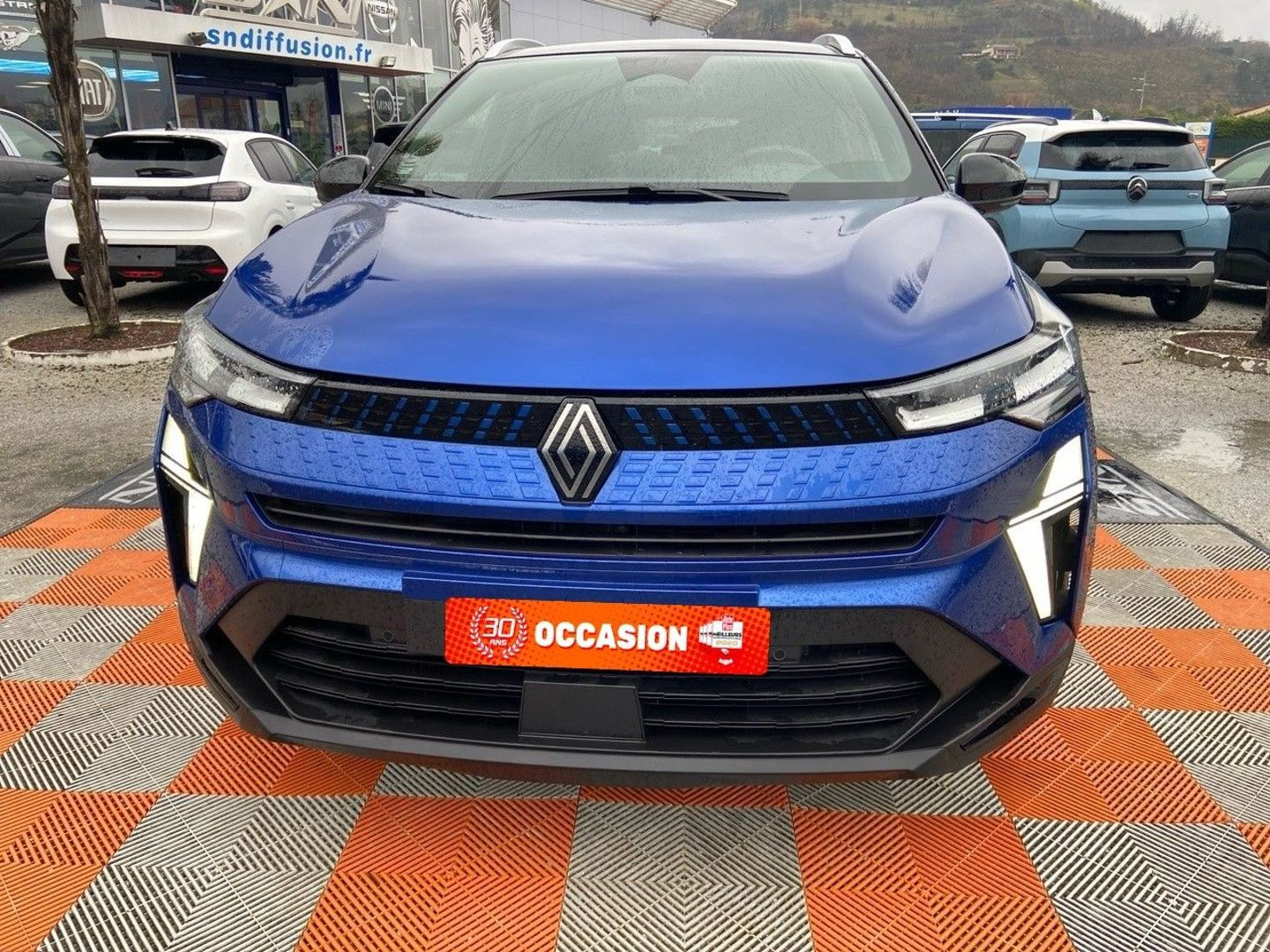 RENAULT Captur en vente à Albi chez votre mandataire automobile