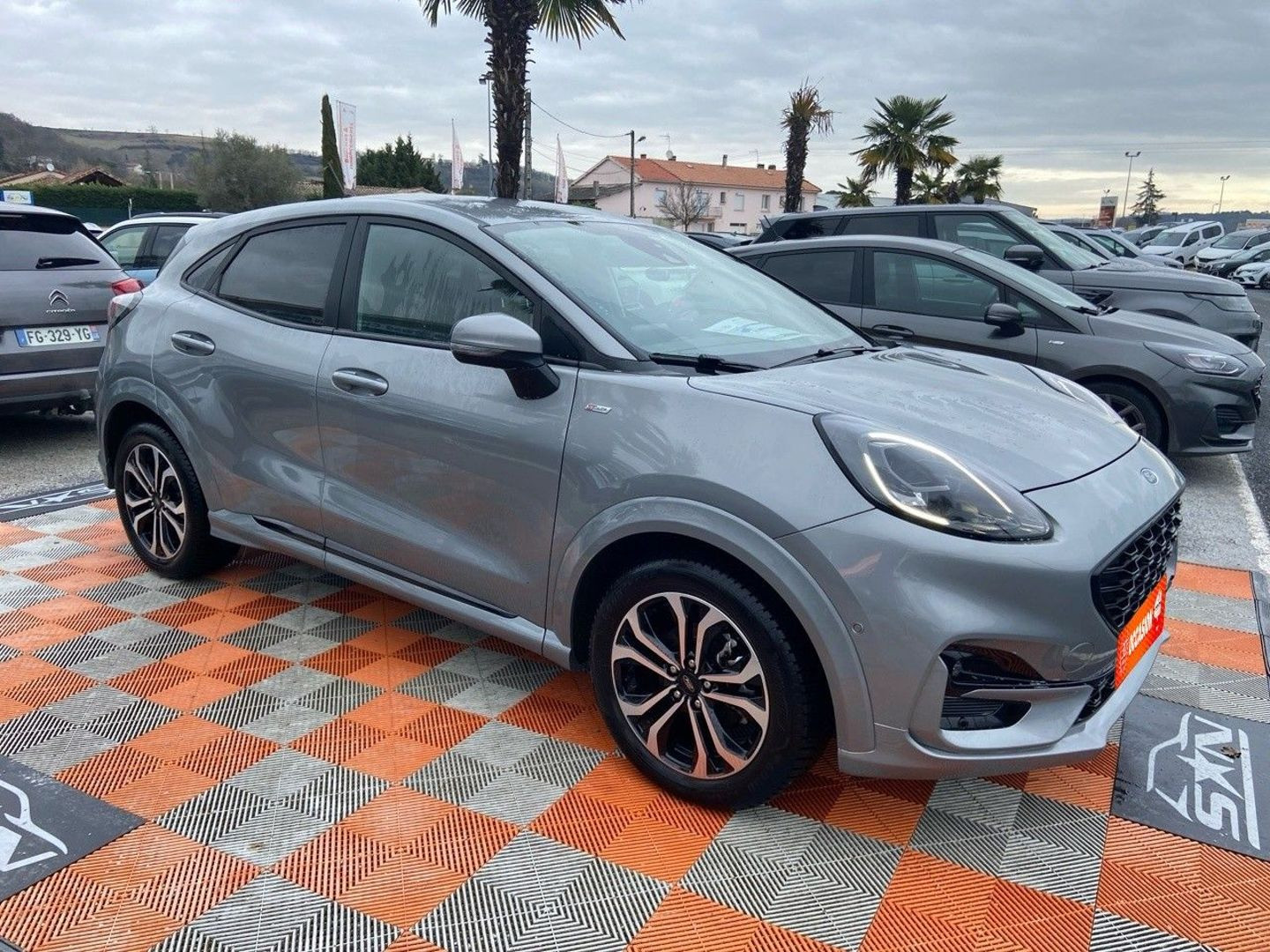 FORD Puma en vente à Albi chez votre mandataire automobile
