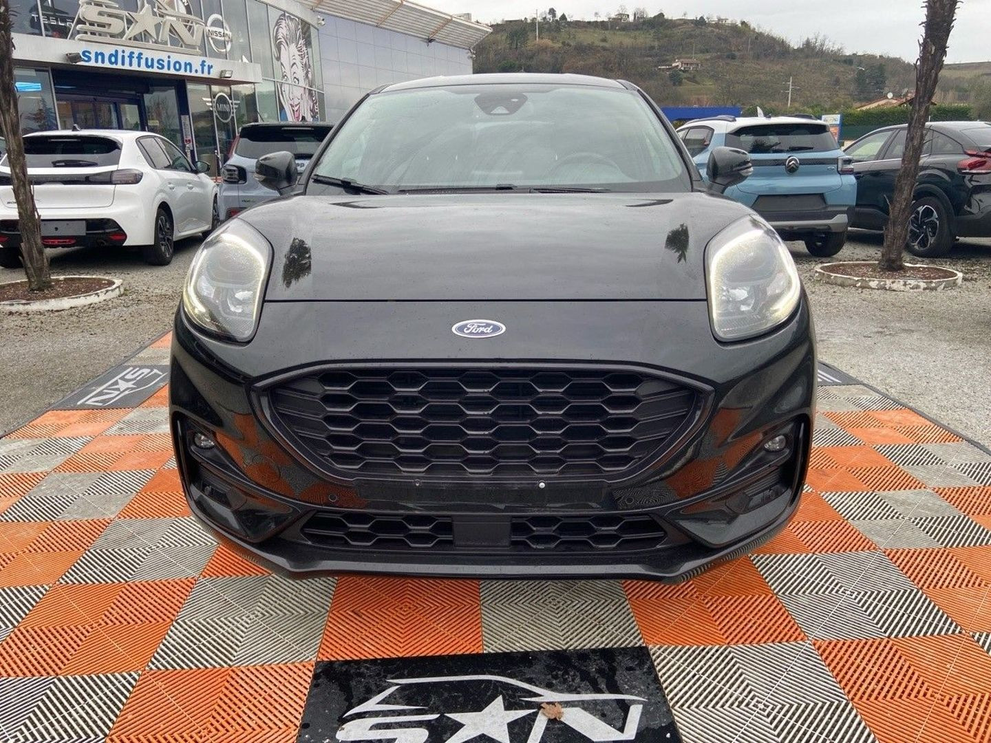 FORD Puma en vente à Albi chez votre mandataire automobile