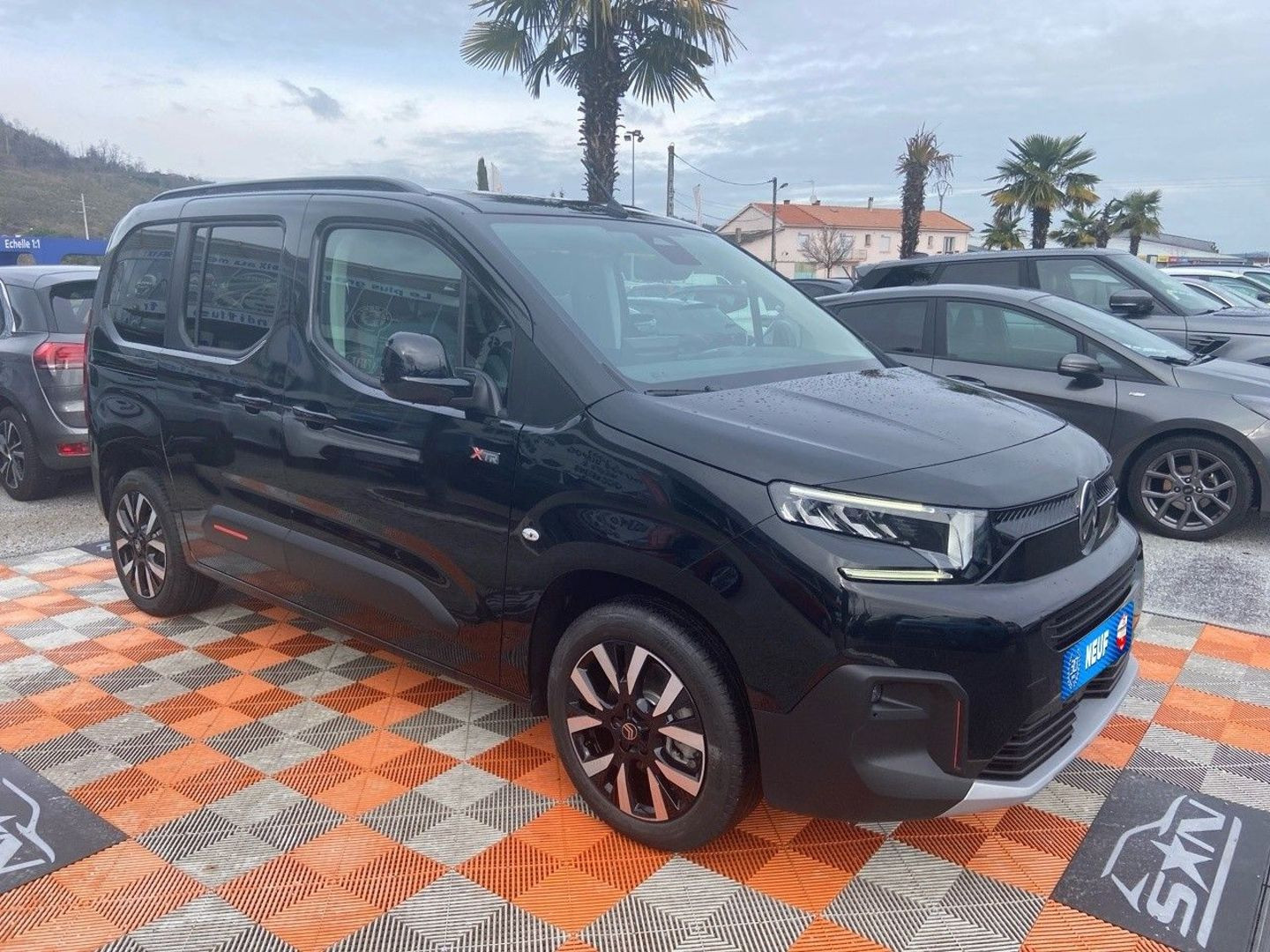 CITROEN Berlingo en vente à Albi chez votre mandataire automobile