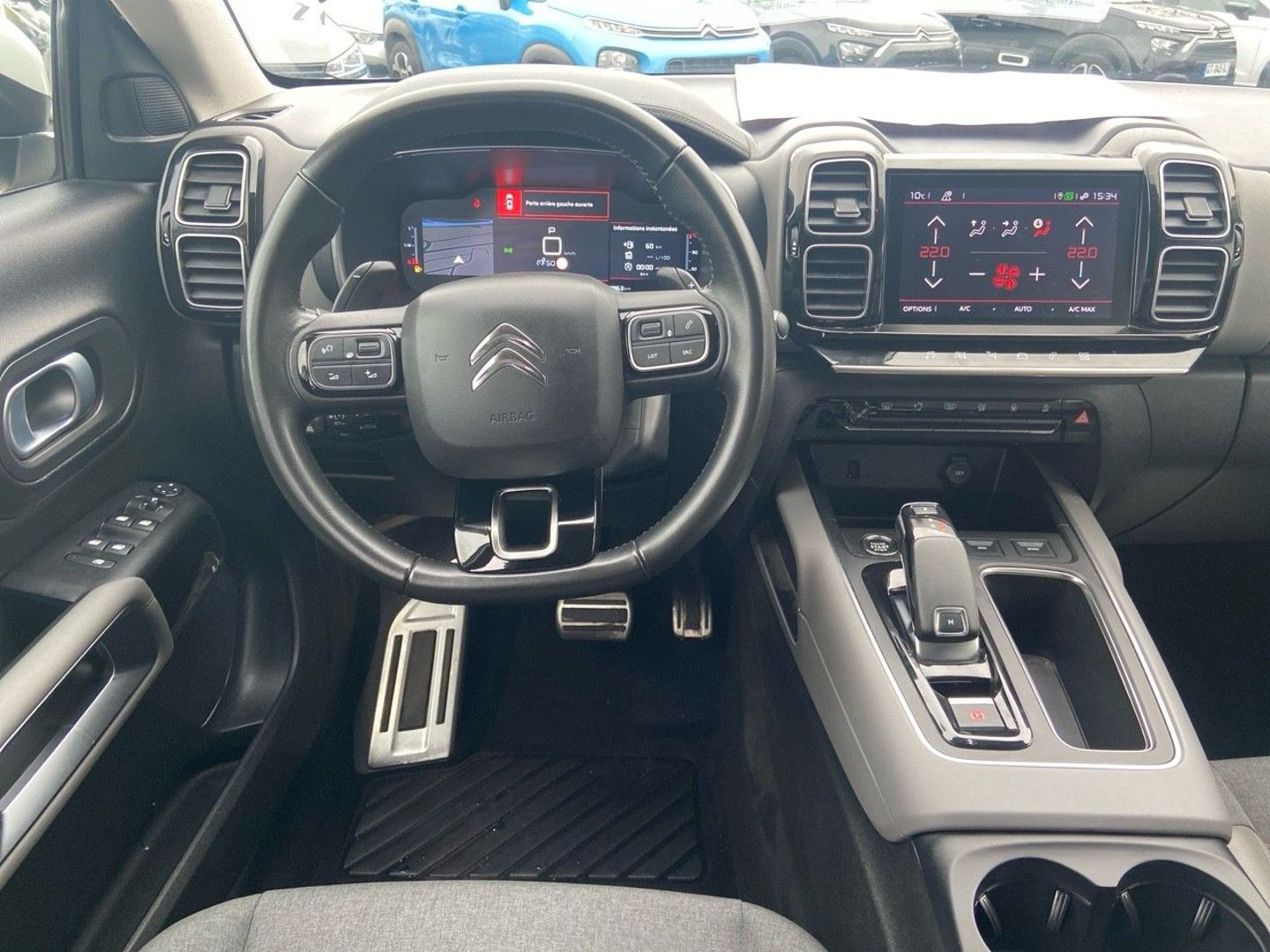 CITROEN C5 Aircross en vente à Albi chez votre mandataire automobile