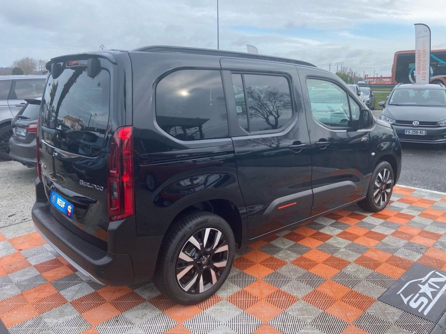 CITROEN Berlingo en vente à Albi chez votre mandataire automobile