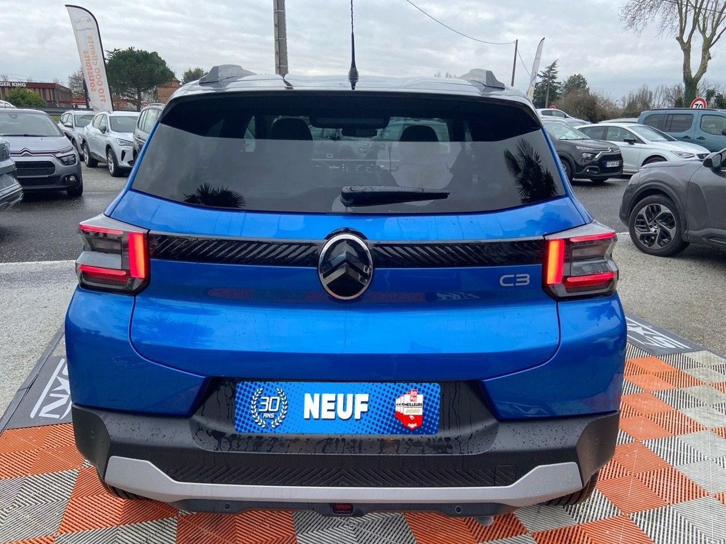 CITROEN C3 en vente à Albi chez votre mandataire automobile