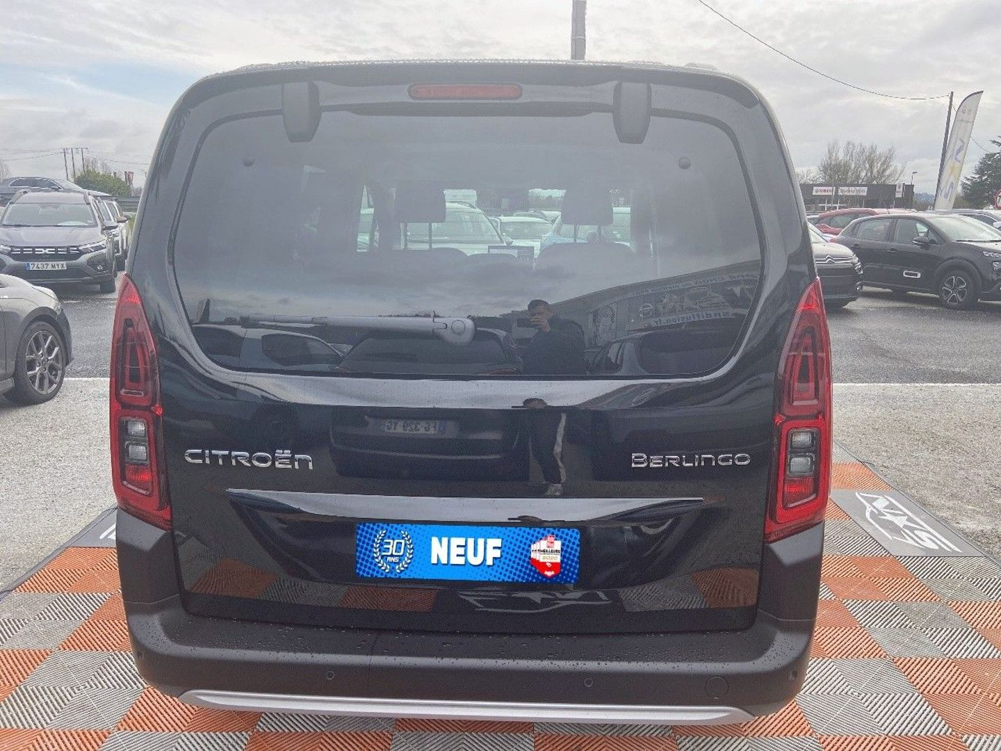 CITROEN Berlingo en vente à Albi chez votre mandataire automobile
