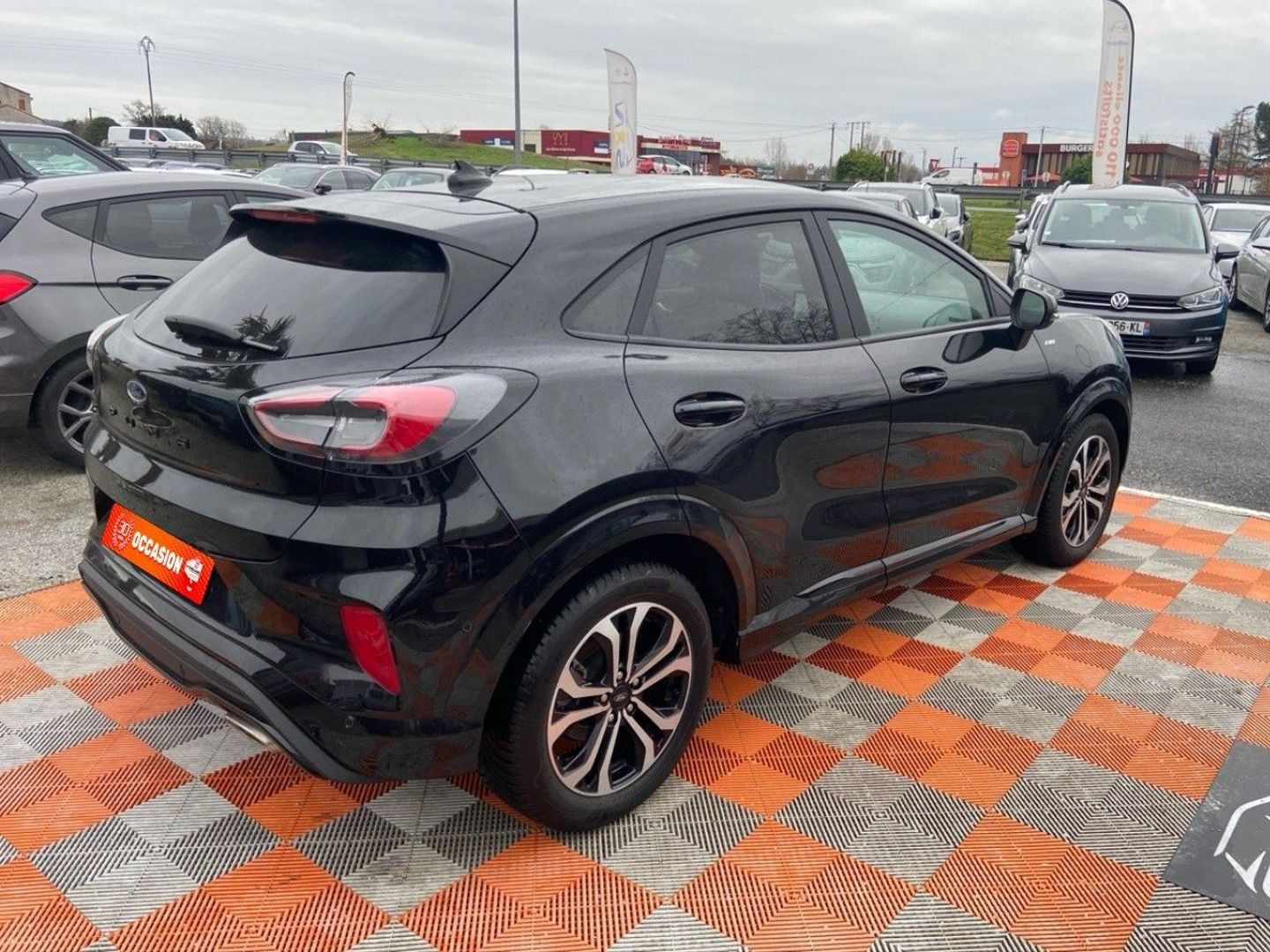 FORD Puma en vente à Albi chez votre mandataire automobile