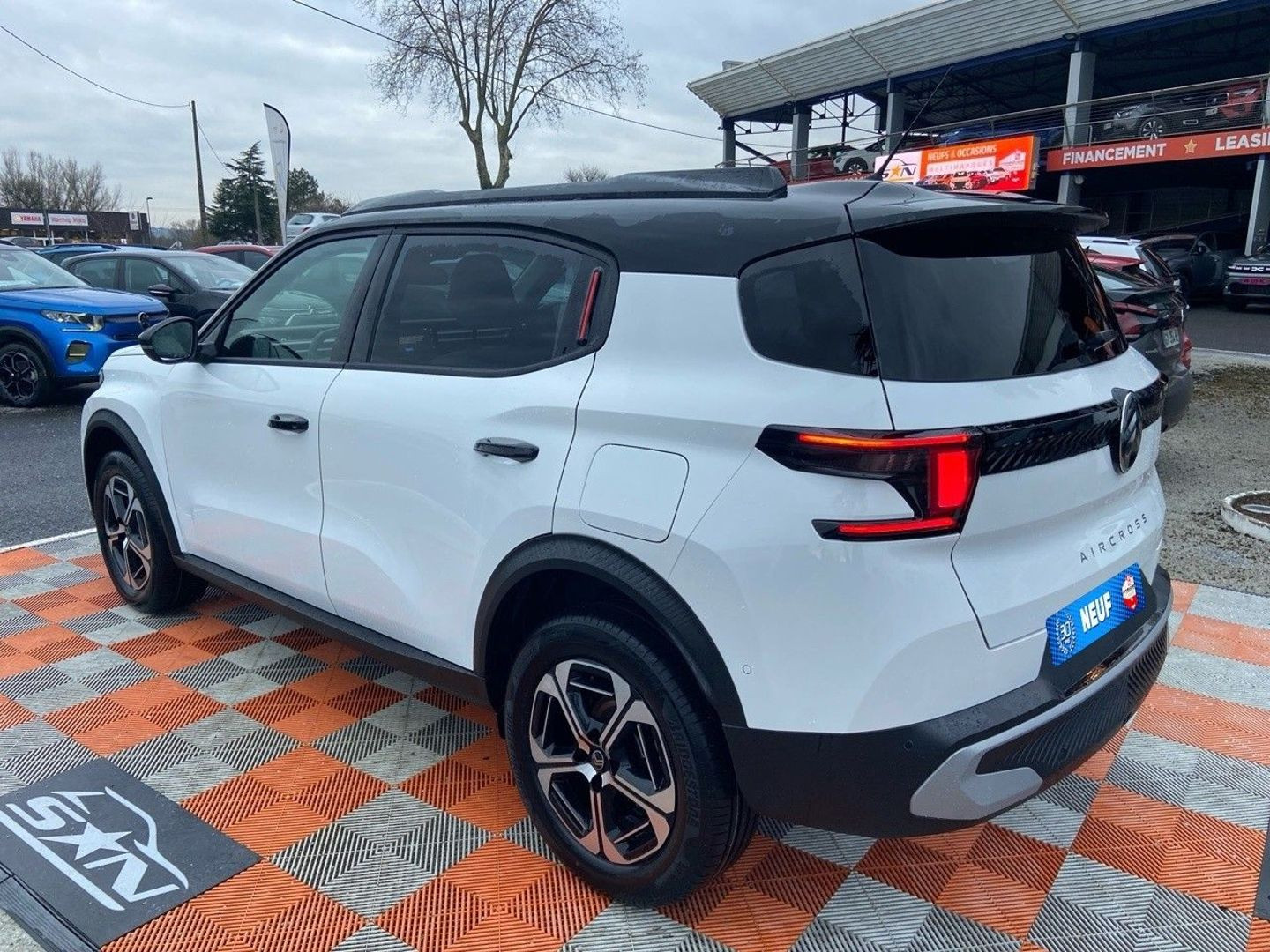 CITROEN C3 Aircross en vente à Albi chez votre mandataire automobile