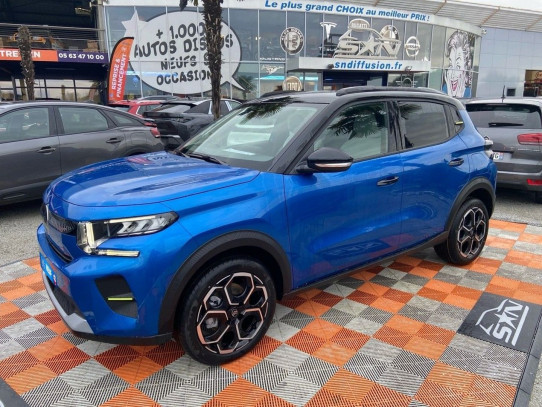 Acheter CITROEN C3 NEW TURBO 100 BV6 MAX chez SN Diffusion