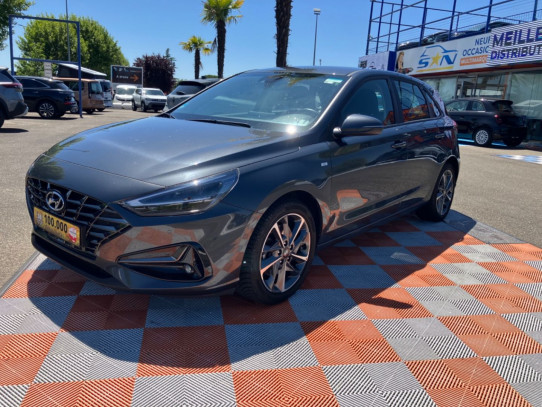 Acheter HYUNDAI i30 1.0 T-GDI 120 DCT-7 HYBRID 48V CREATIVE Export GPS Caméra chez SN Diffusion