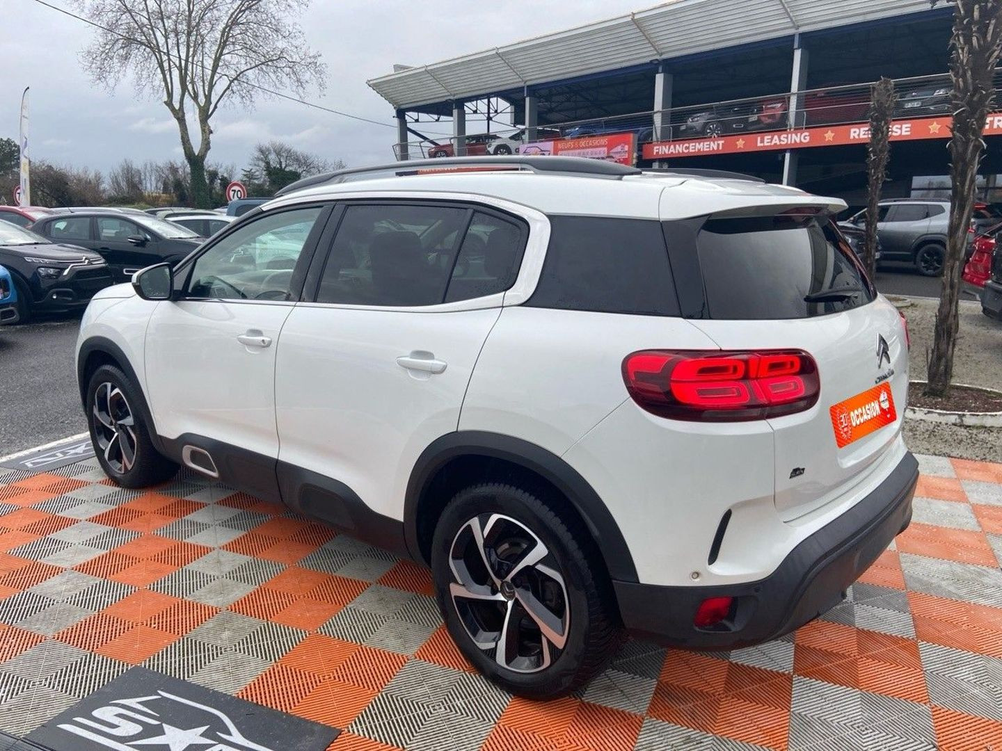 CITROEN C5 Aircross en vente à Albi chez votre mandataire automobile