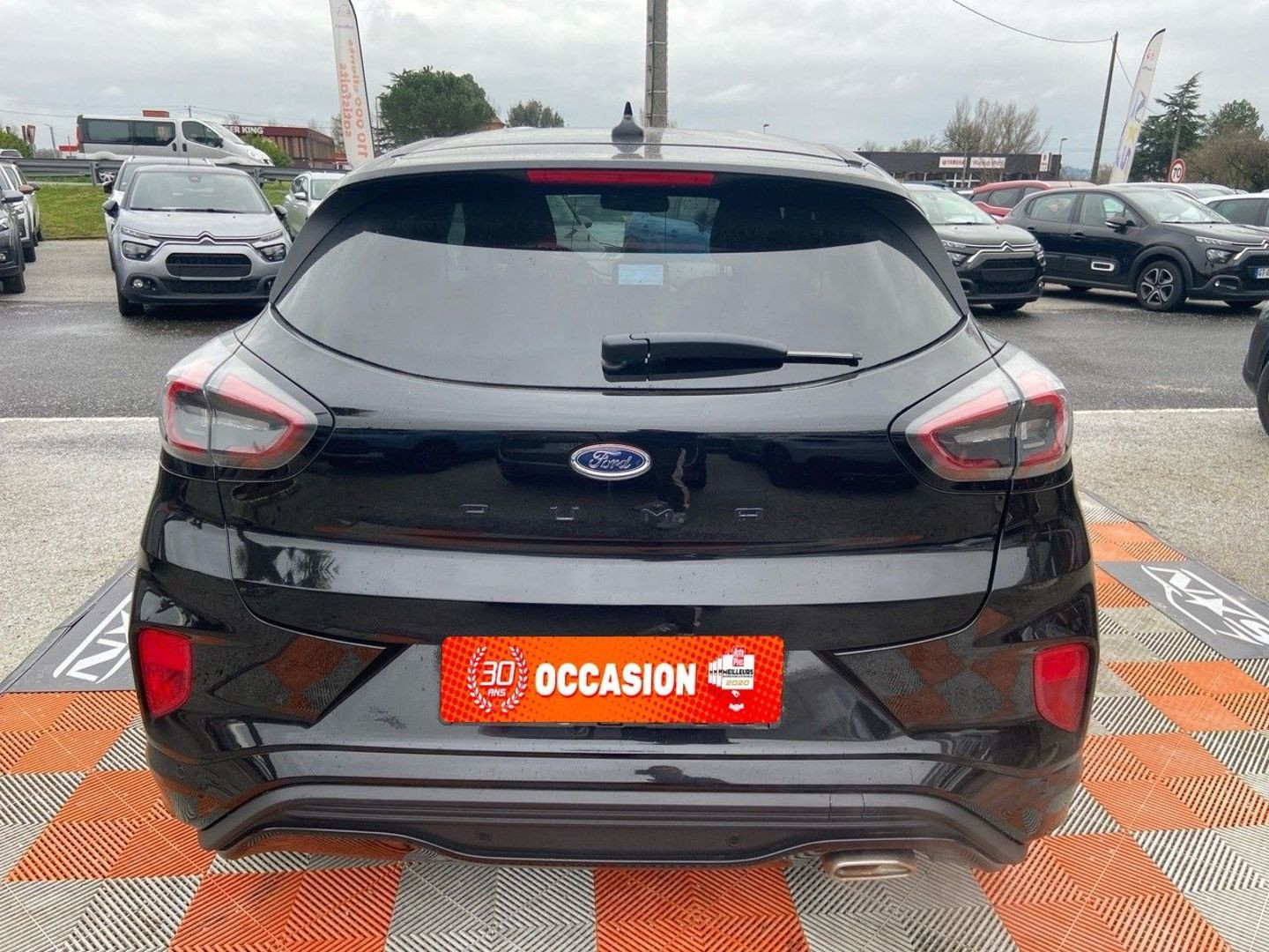 FORD Puma en vente à Albi chez votre mandataire automobile