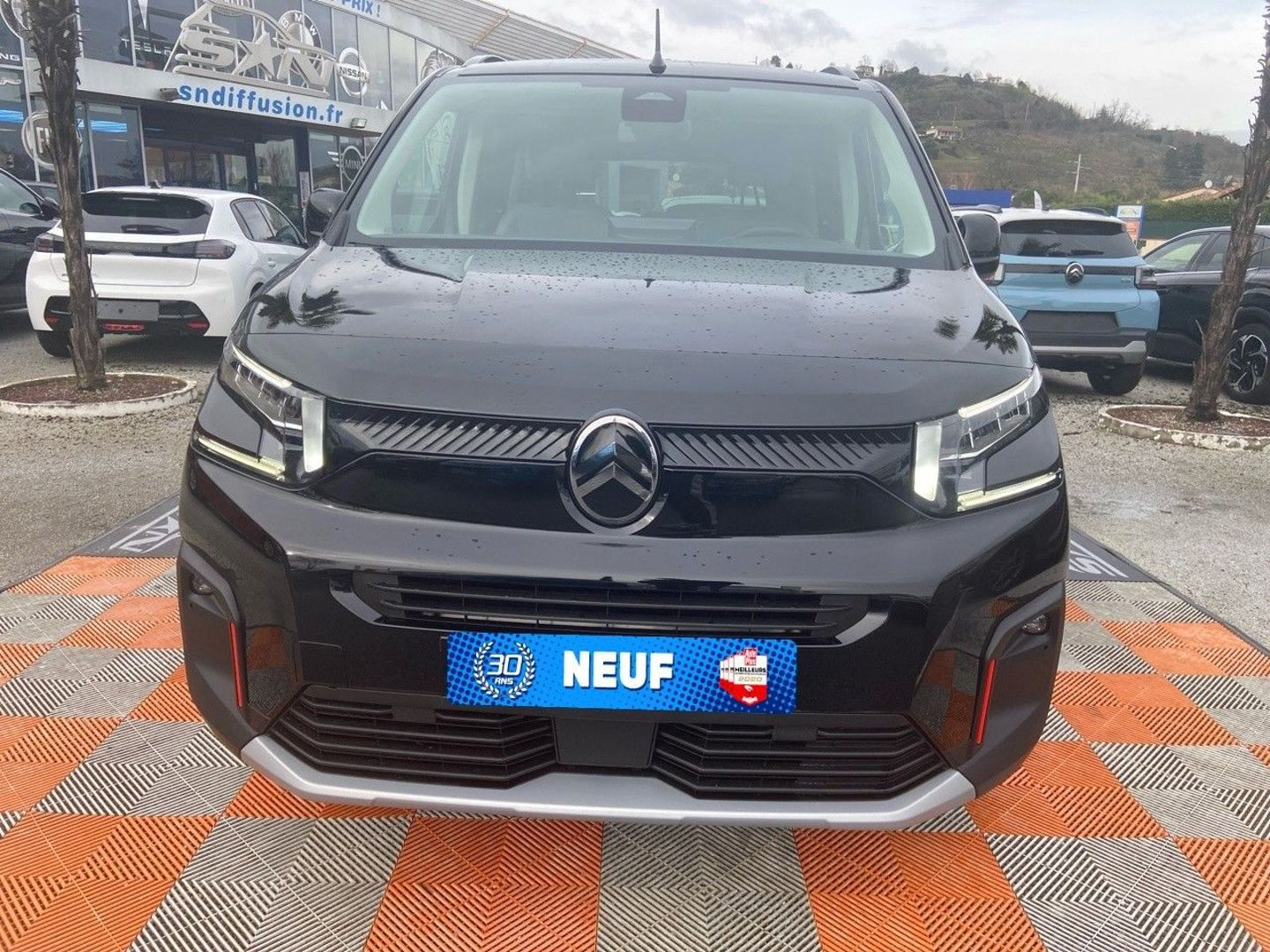 CITROEN Berlingo en vente à Albi chez votre mandataire automobile