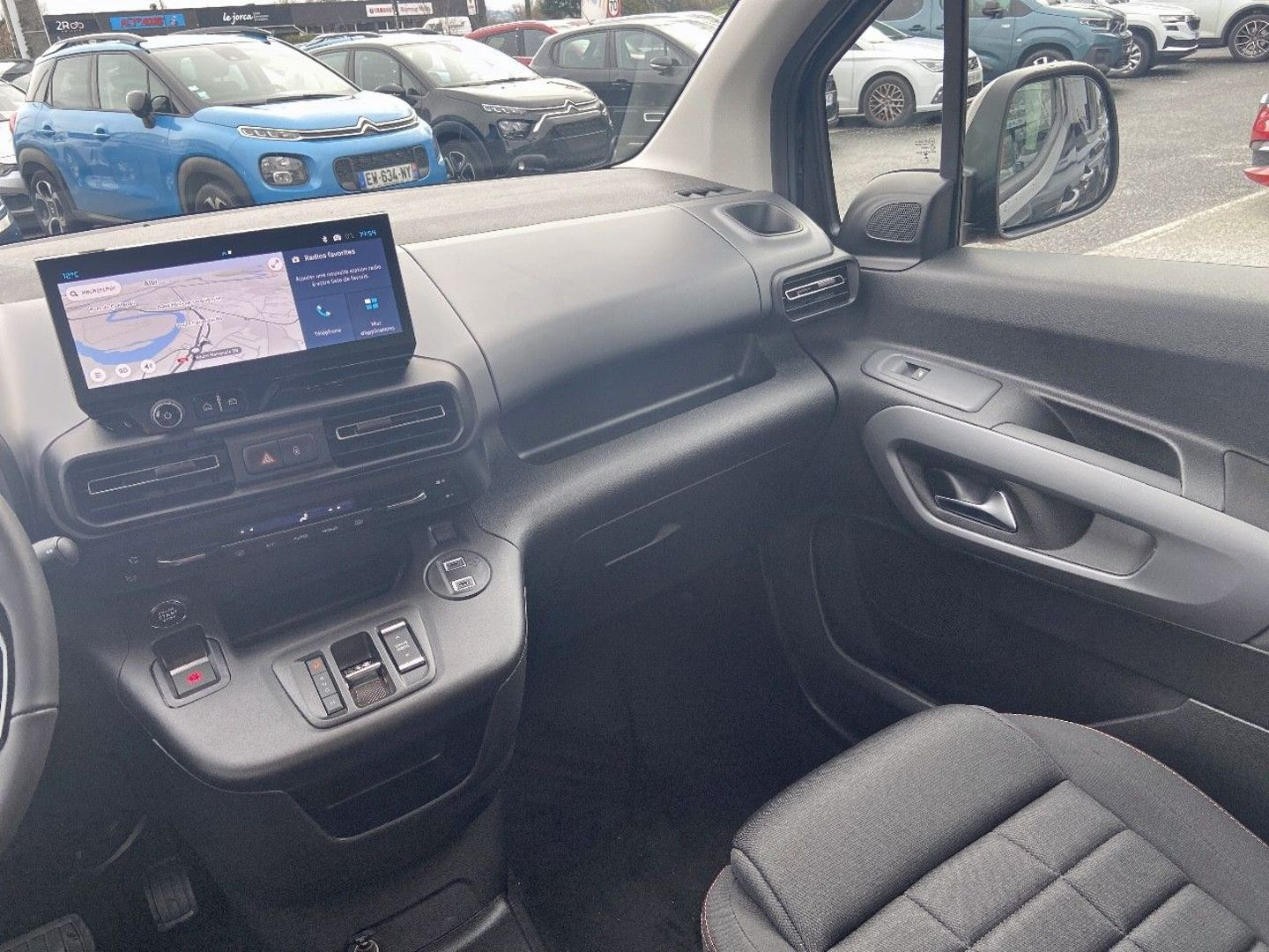 CITROEN Berlingo en vente à Albi chez votre mandataire automobile