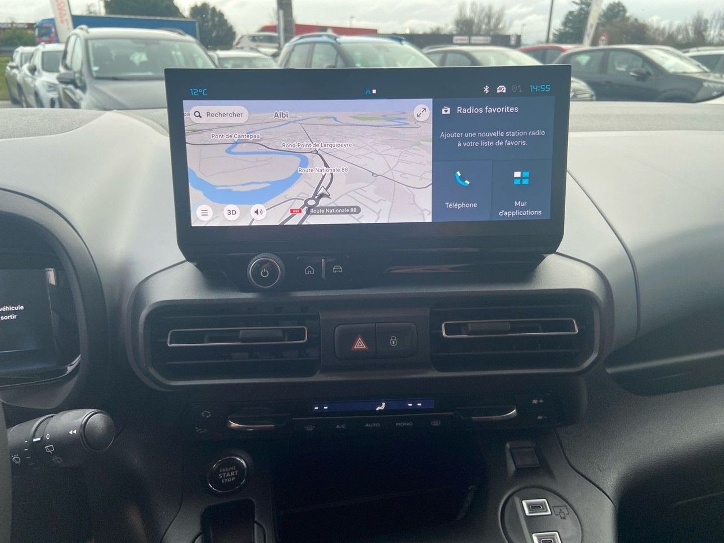 CITROEN Berlingo en vente à Albi chez votre mandataire automobile