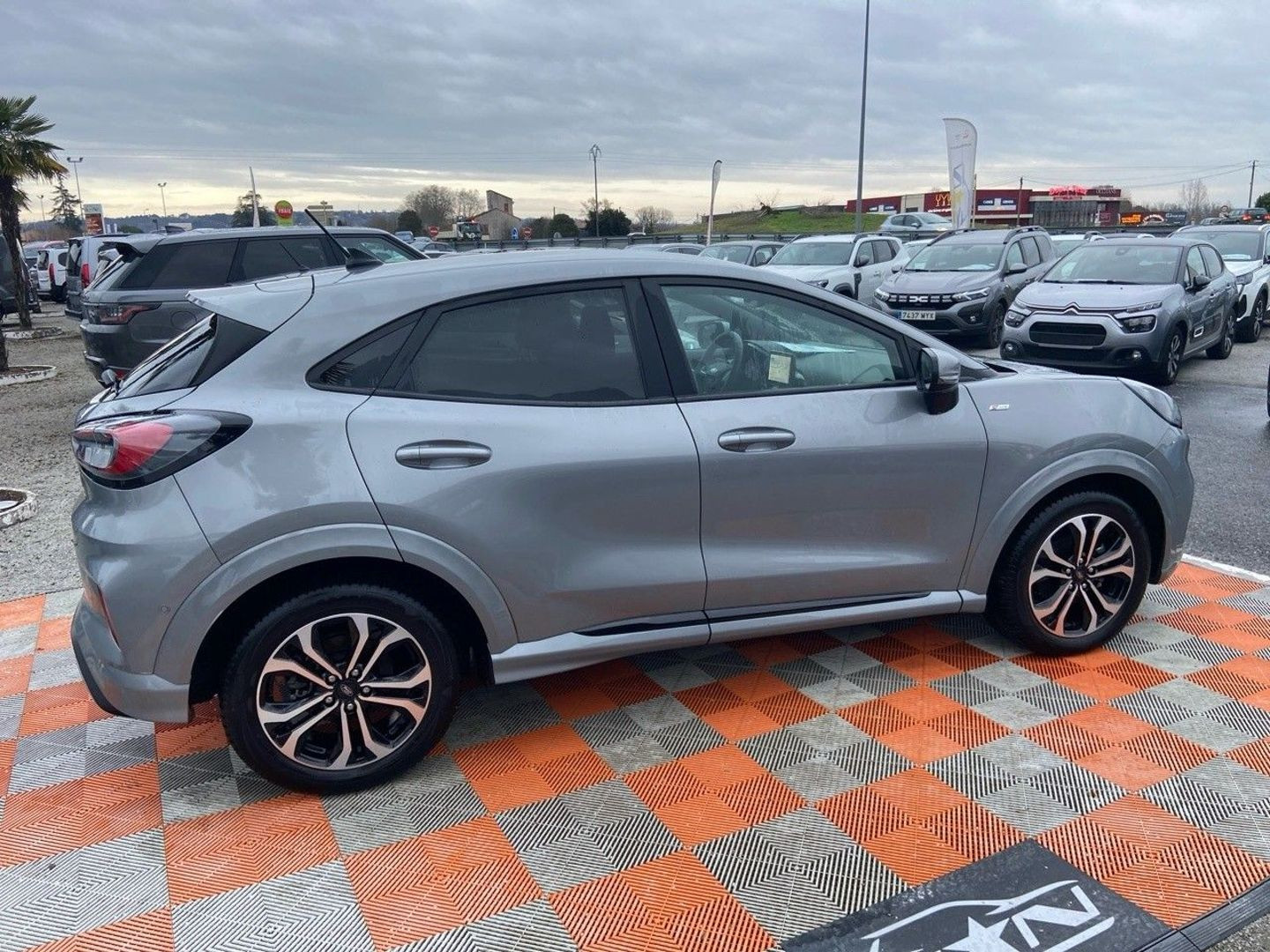 FORD Puma en vente à Albi chez votre mandataire automobile