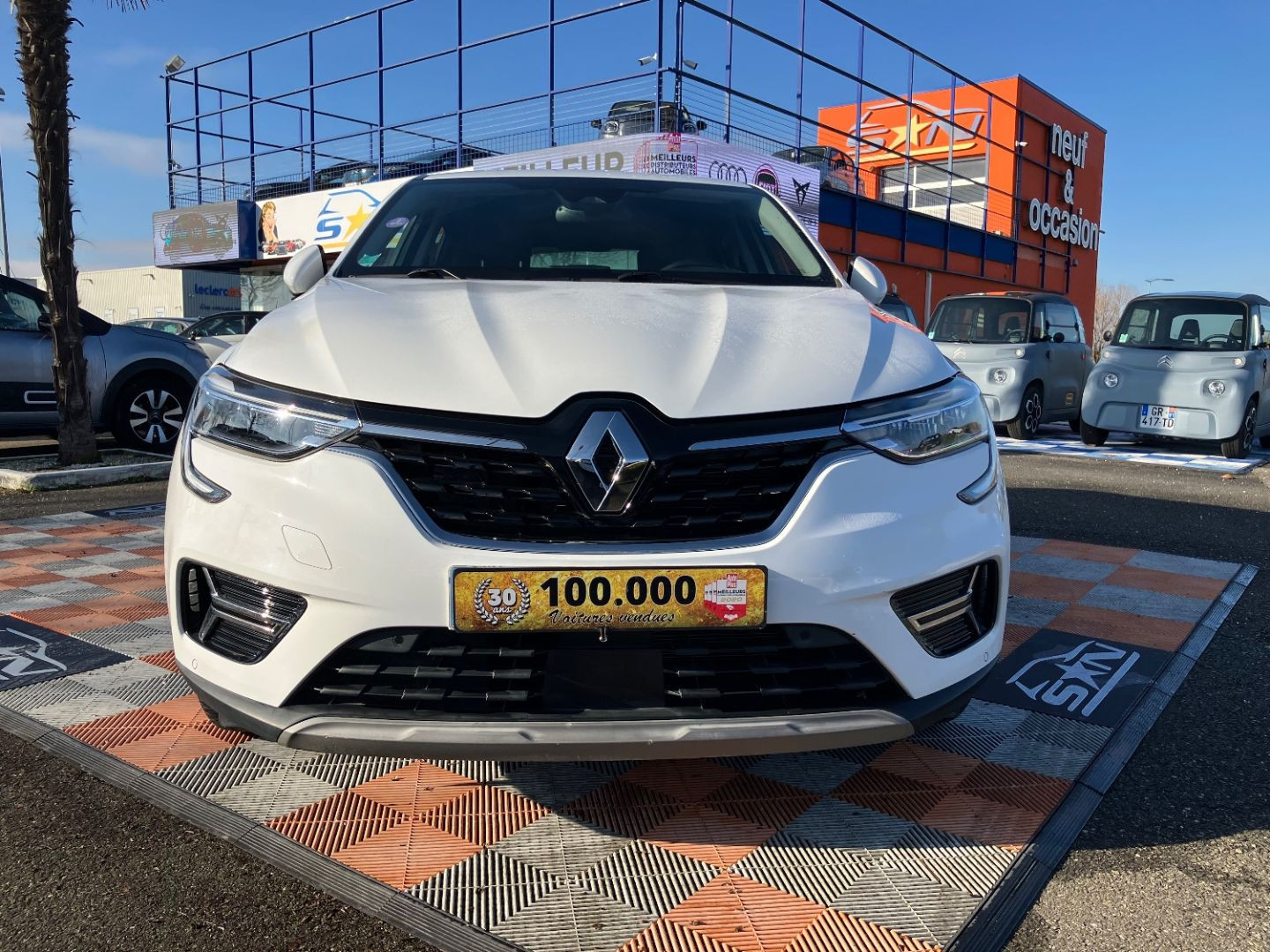 RENAULT Arkana en vente à Albi chez votre mandataire automobile
