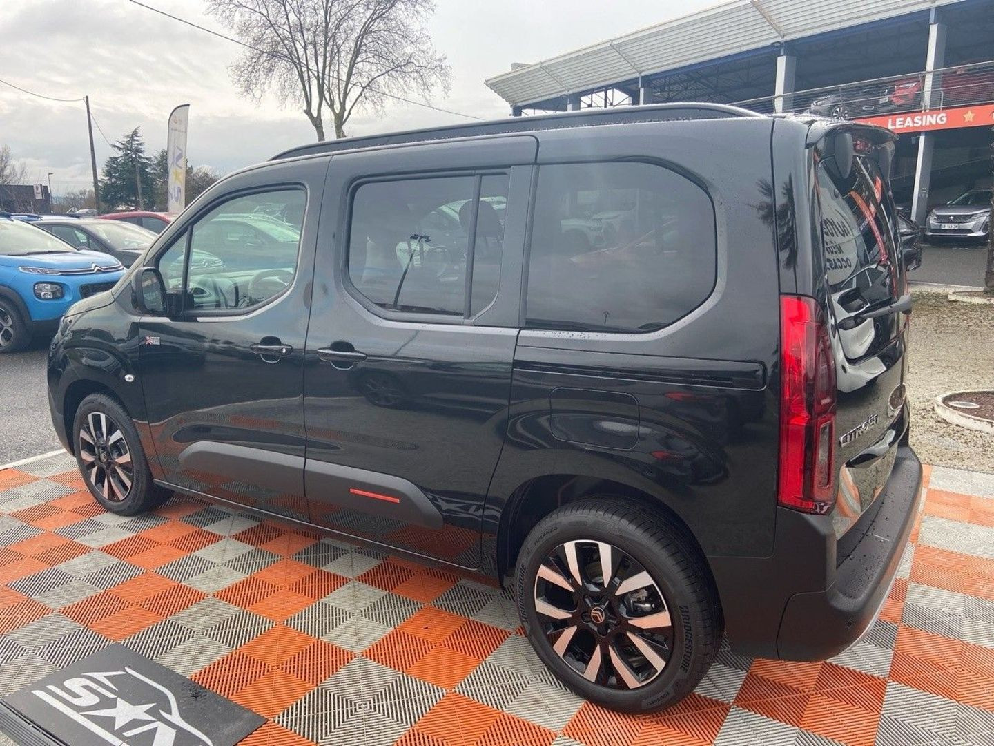 CITROEN Berlingo en vente à Albi chez votre mandataire automobile