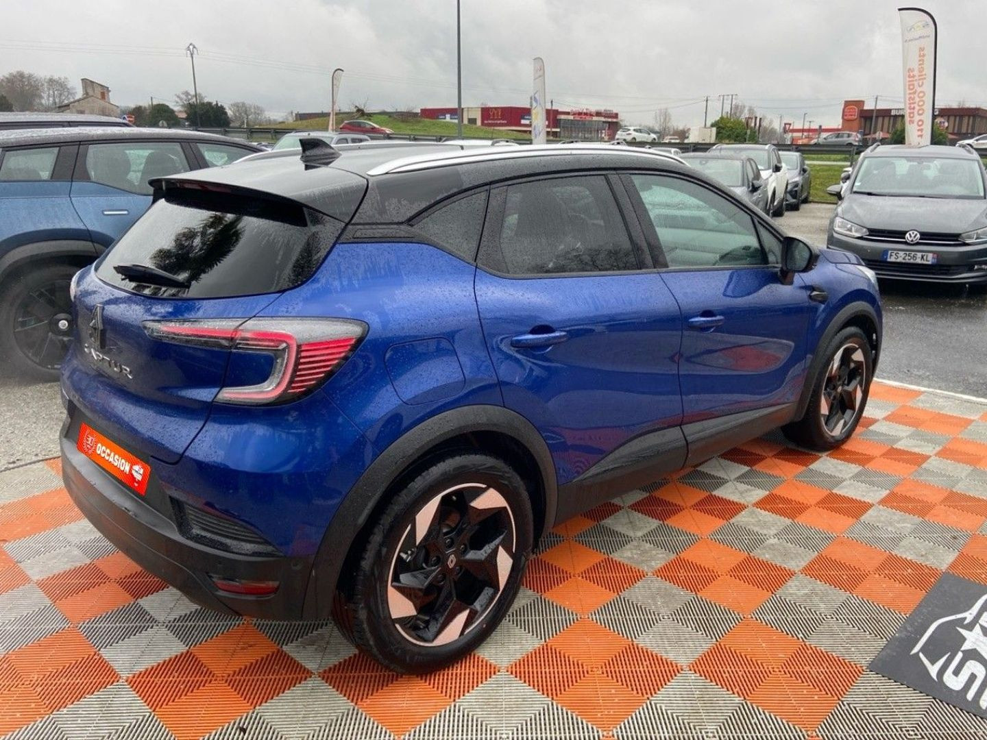RENAULT Captur en vente à Albi chez votre mandataire automobile