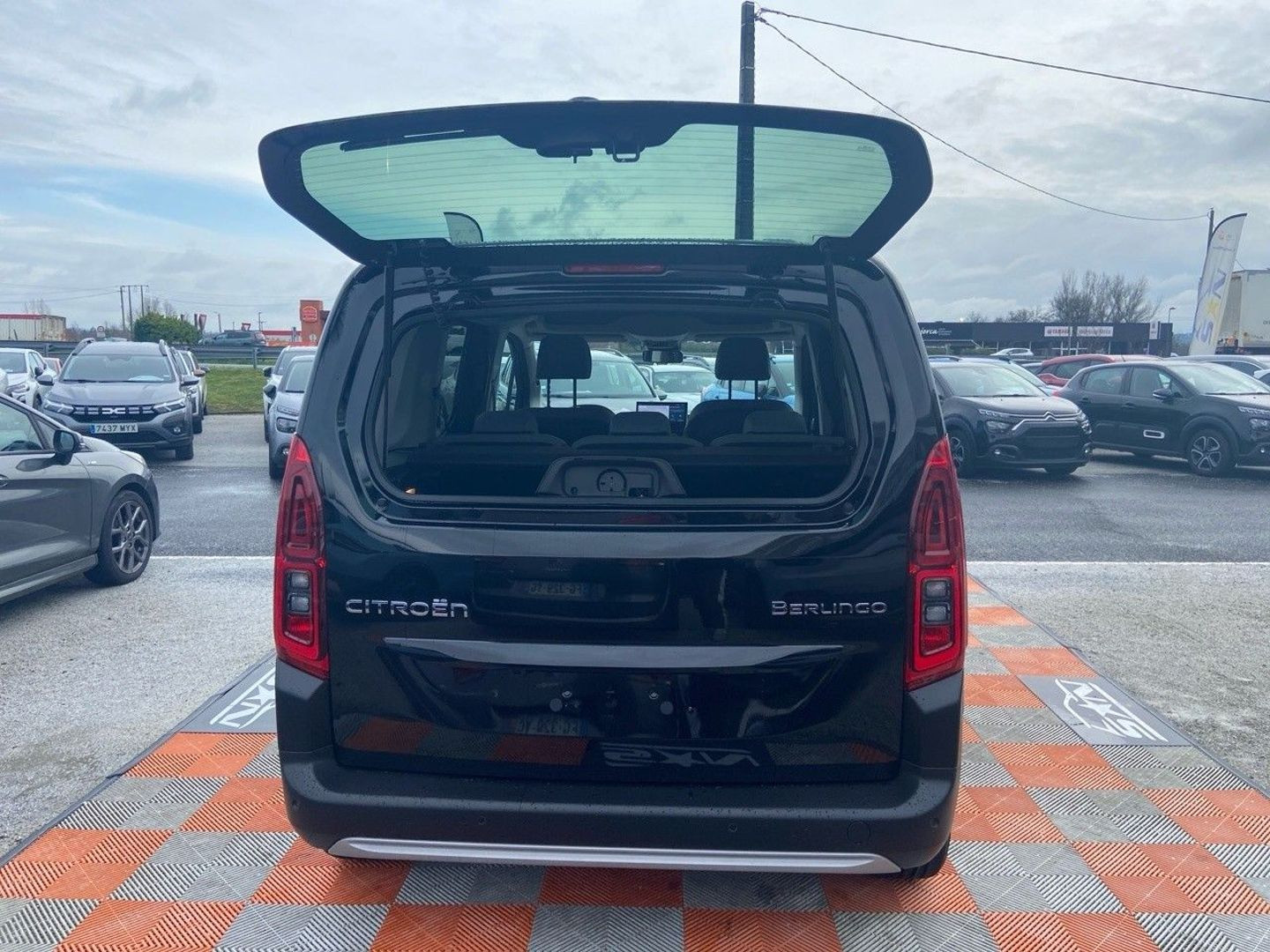 CITROEN Berlingo en vente à Albi chez votre mandataire automobile