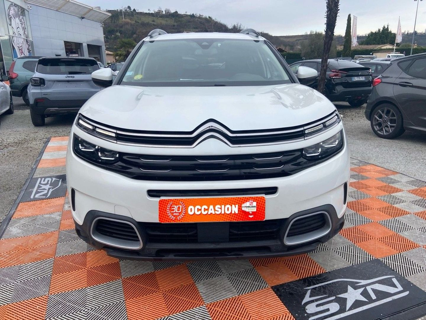 CITROEN C5 Aircross en vente à Albi chez votre mandataire automobile