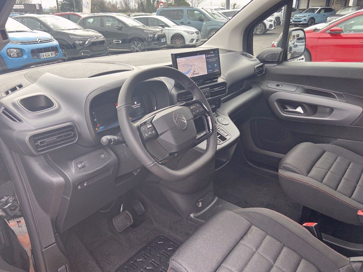 CITROEN Berlingo en vente à Albi chez votre mandataire automobile