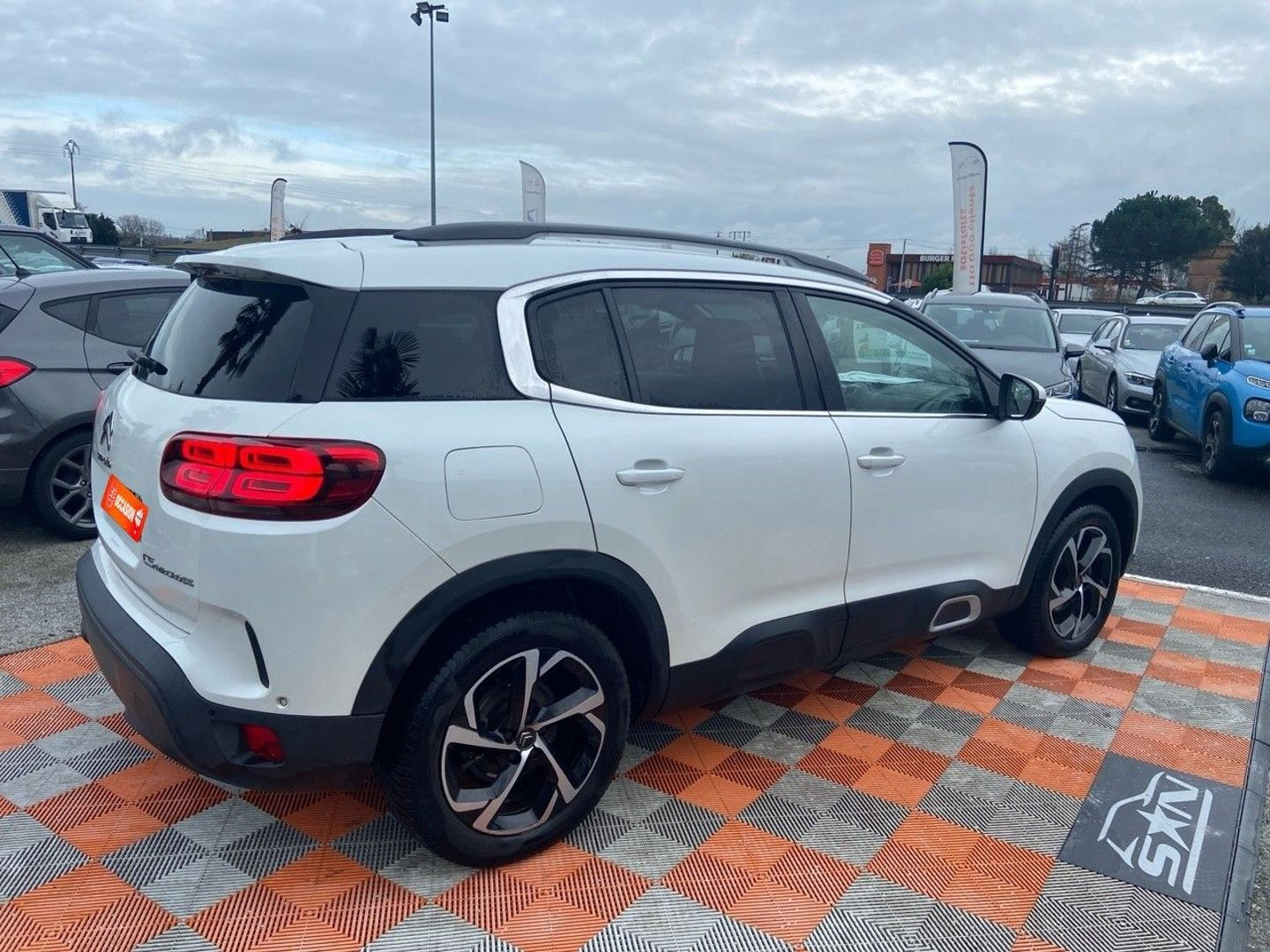 CITROEN C5 Aircross en vente à Albi chez votre mandataire automobile