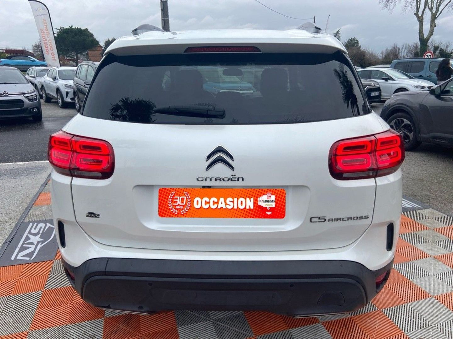 CITROEN C5 Aircross en vente à Albi chez votre mandataire automobile